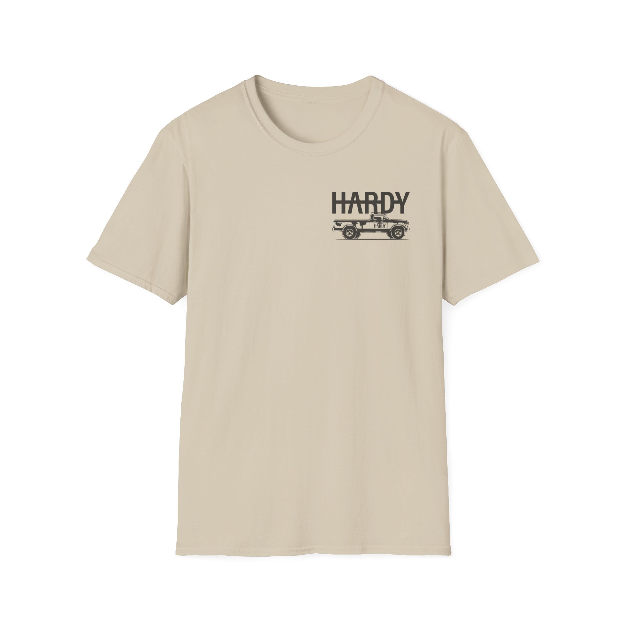 Hardy Rednecker Unisex Softstyle T-Shirt