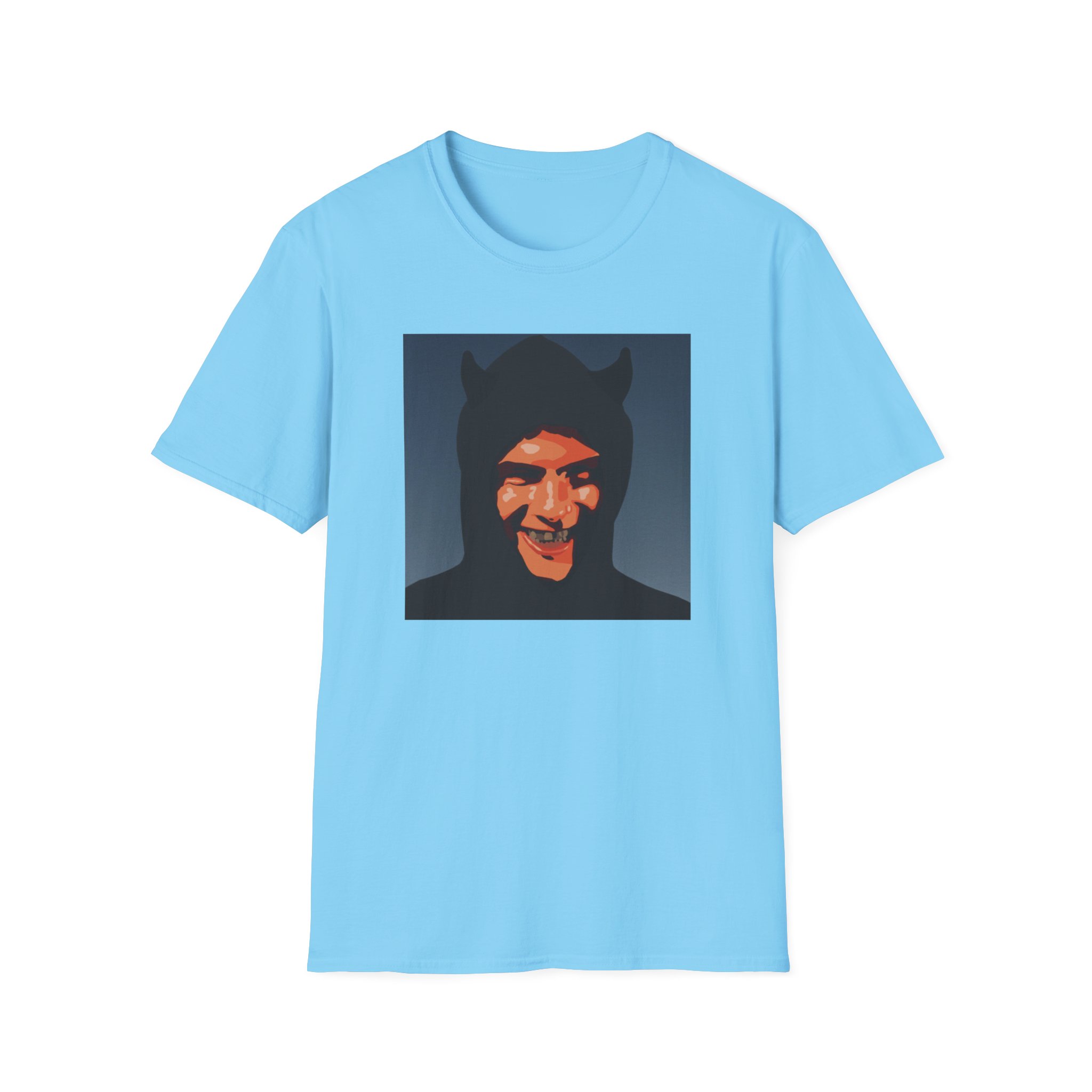 Slowthai Tyron Unisex Softstyle T-Shirt