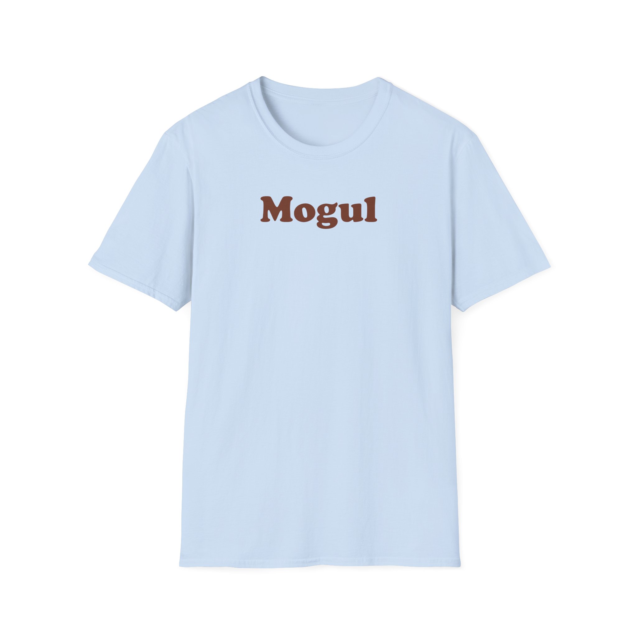 Mogul Boxing Club Unisex Softstyle T-Shirt