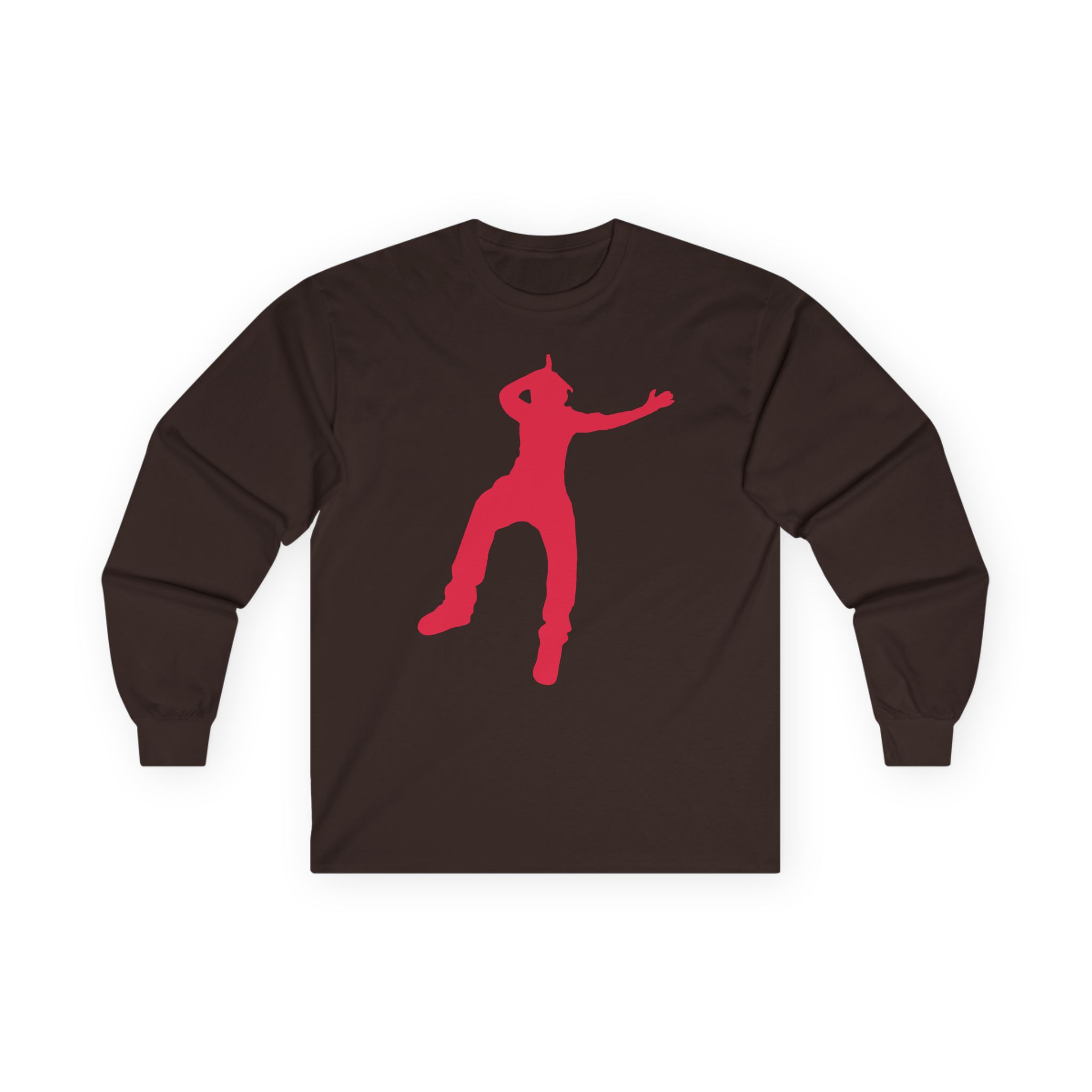 Sexmane Unisex Ultra Cotton Long Sleeve Tee