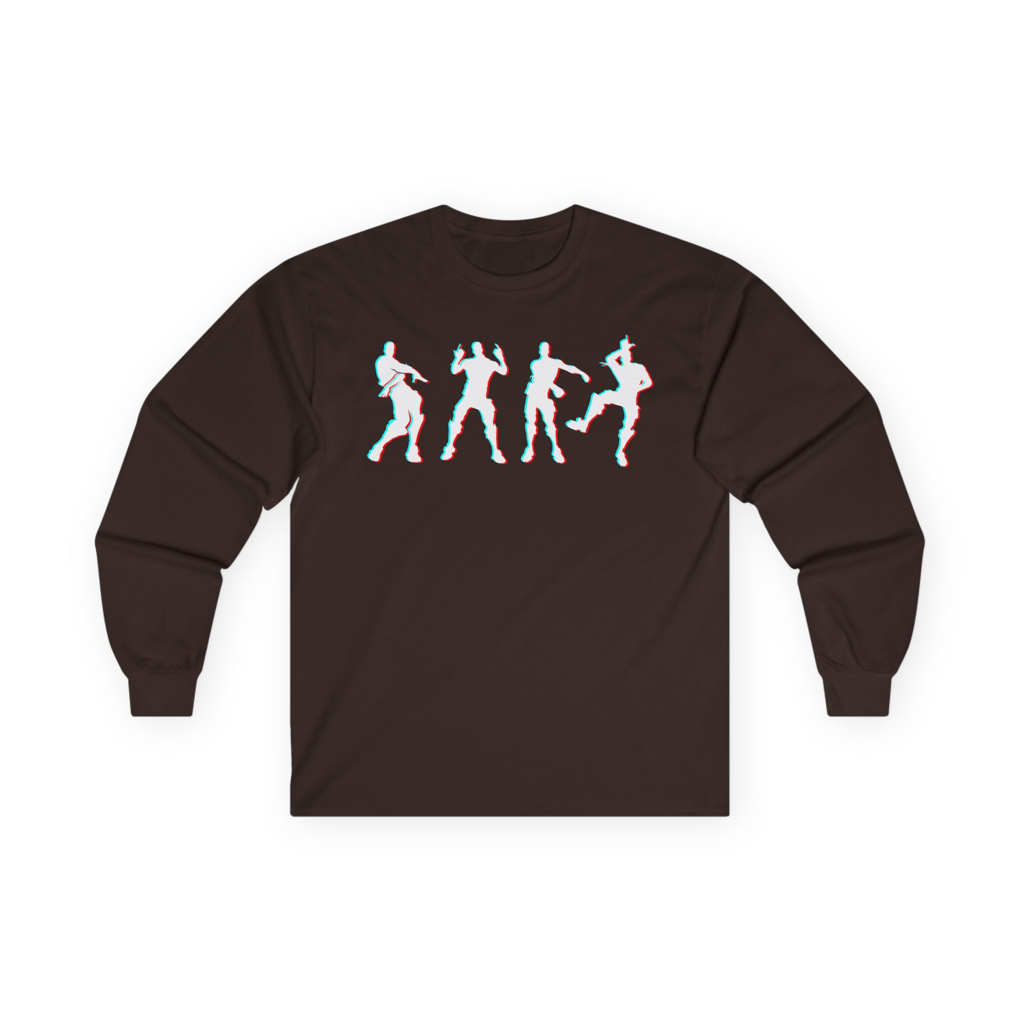 Bugha Battle Royale Victory Dance Unisex Ultra Cotton Long Sleeve Tee