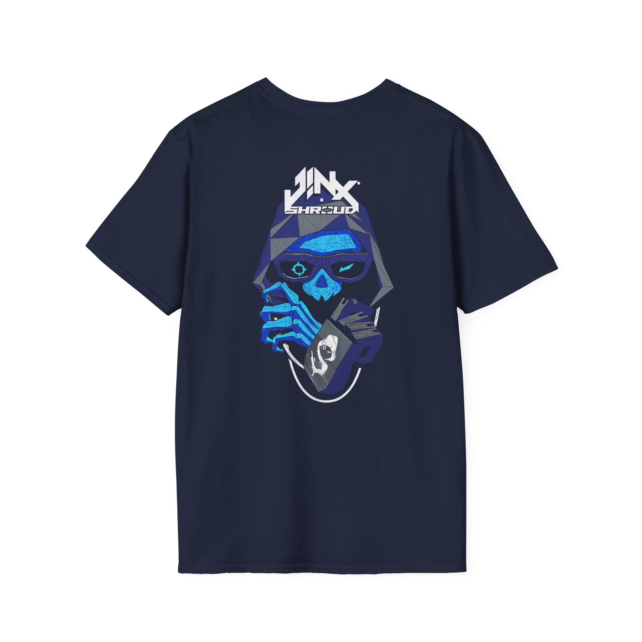 Shroud Jinx Unisex Softstyle T-Shirt