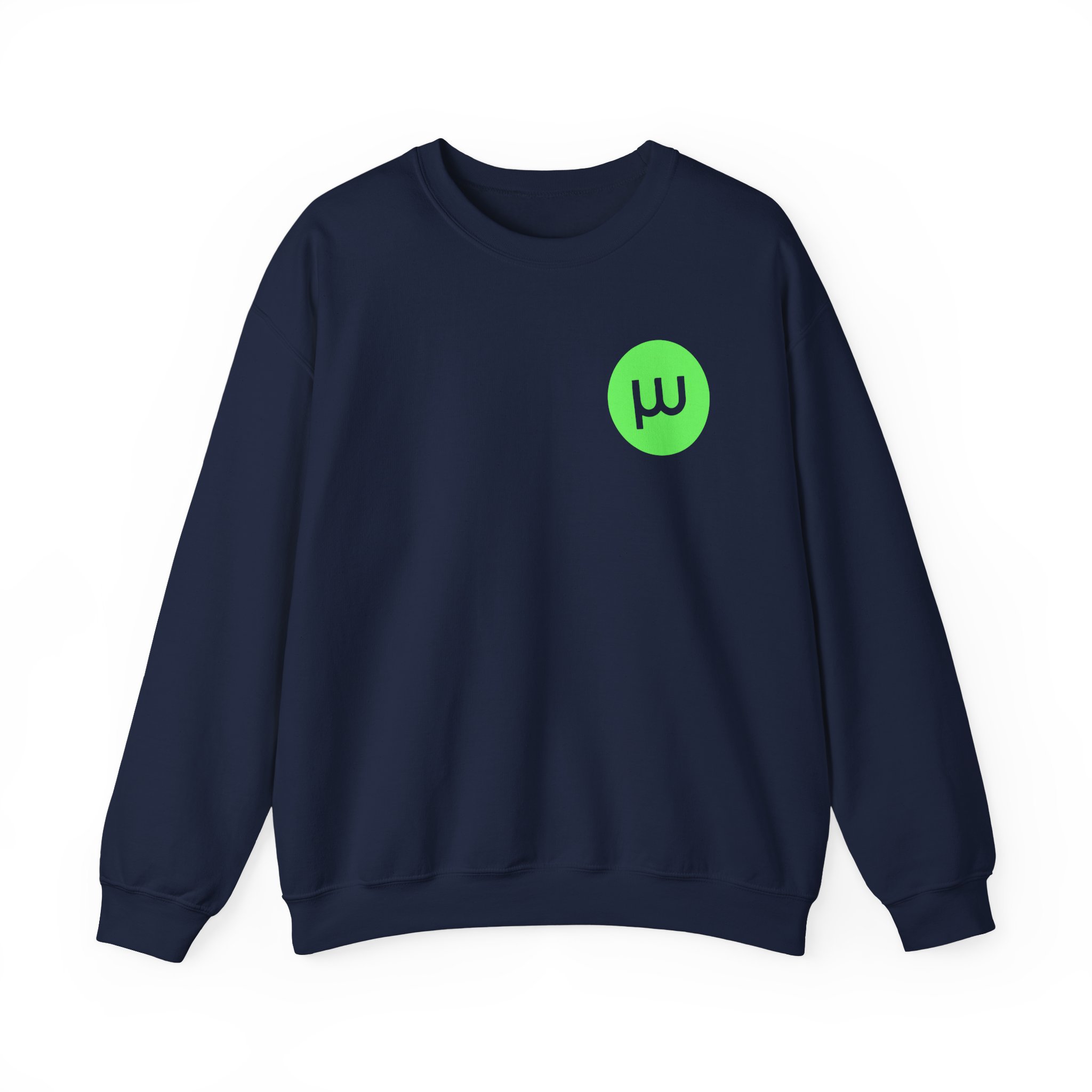 Wooli Wub Sub Unisex Heavy Blendâ„¢ Crewneck Sweatshirt