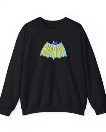 Lazarbeam Ripndip Catman Unisex Heavy Blend™ Crewneck Sweatshirt