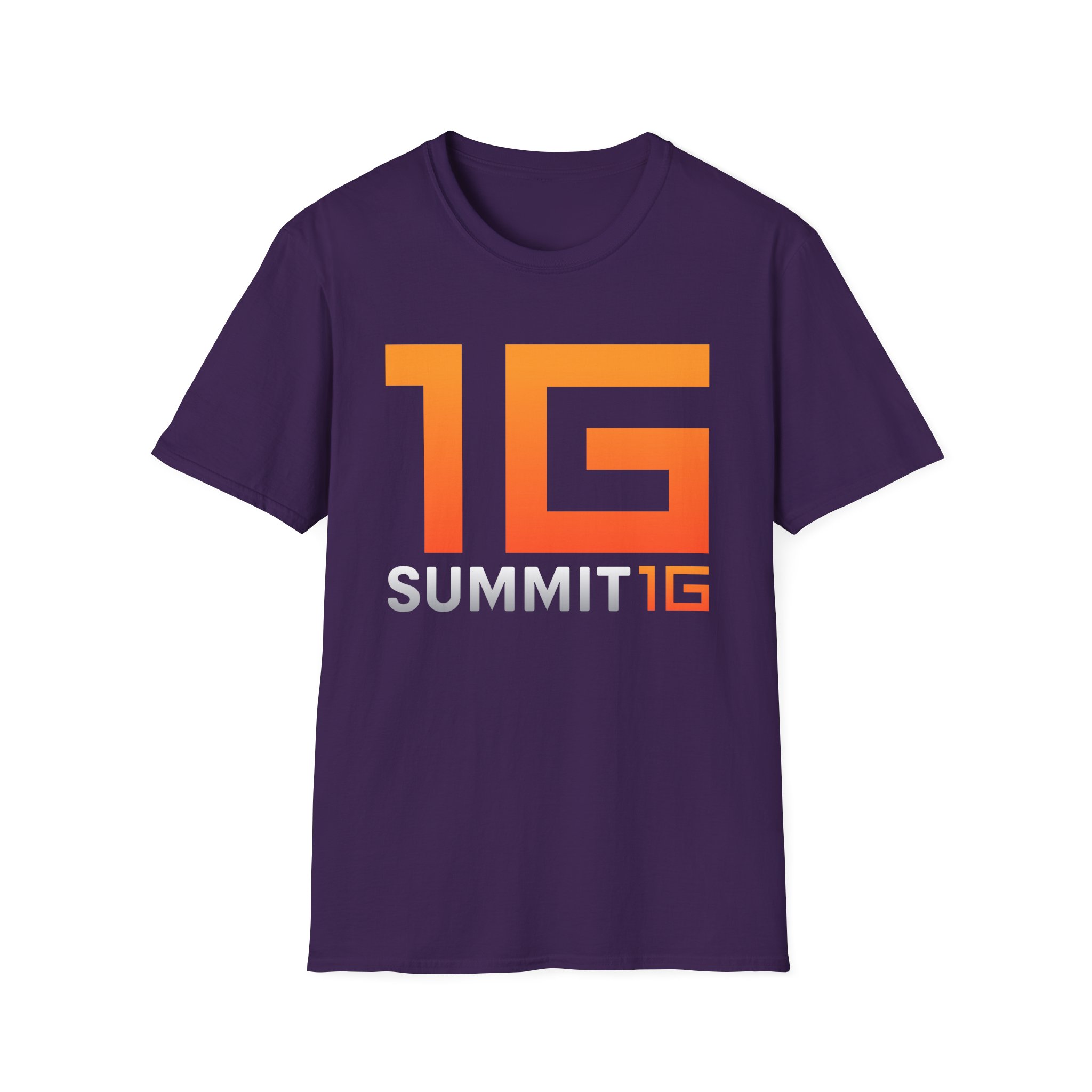 Summit1g Unisex Softstyle T-Shirt
