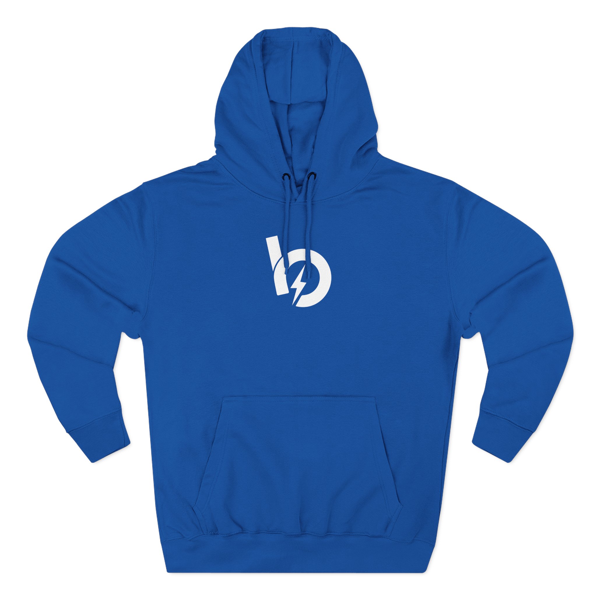 Trevor Bauer Outage Sword Spine Three-Panel Fleece Hoodie
