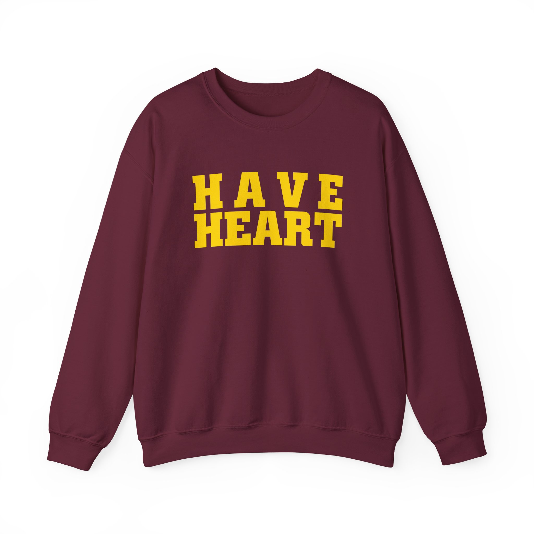 Have Heart Unisex Heavy Blendâ„¢ Crewneck Sweatshirt