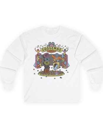 Goosemas Bingo Stage Unisex Ultra Cotton Long Sleeve Tee