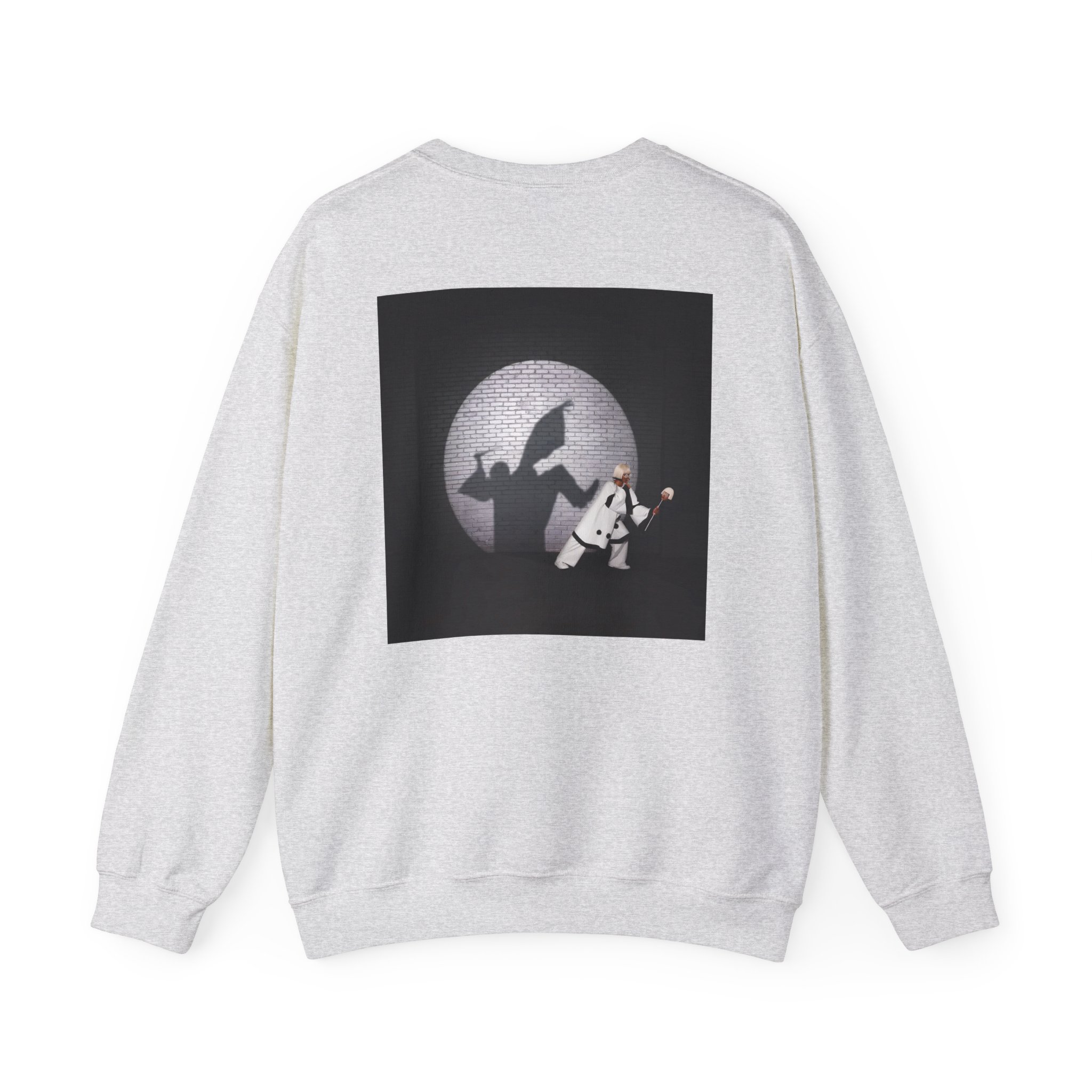 Tierra Whack Album Cover Unisex Heavy Blendâ„¢ Crewneck Sweatshirt
