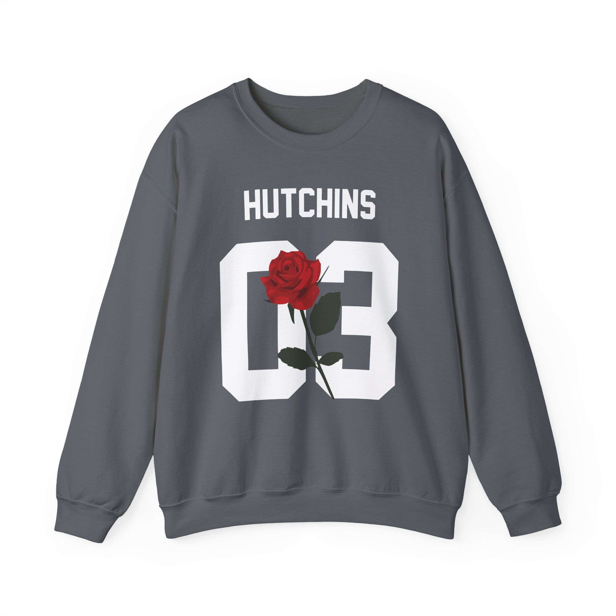 Jeremy Hutchins Unisex Heavy Blendâ„¢ Crewneck Sweatshirt