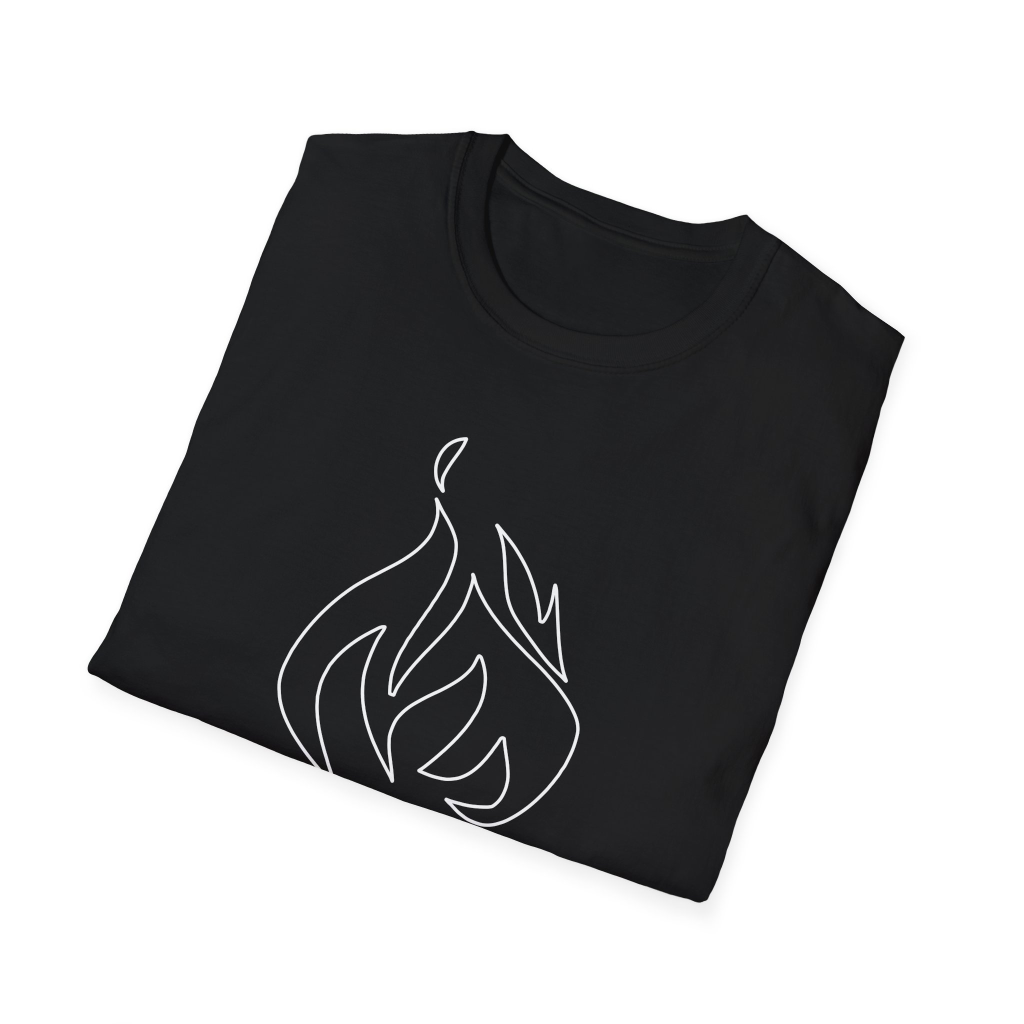 Hot Water Music Unisex Softstyle T-Shirt