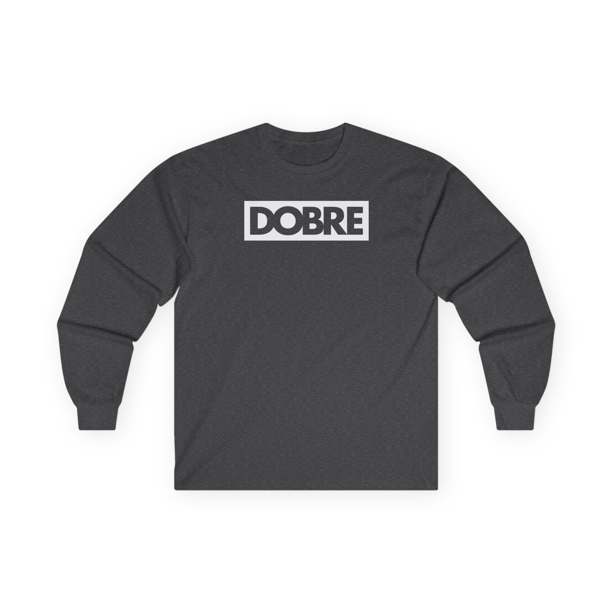 Dobre Brothers Unisex Ultra Cotton Long Sleeve Tee