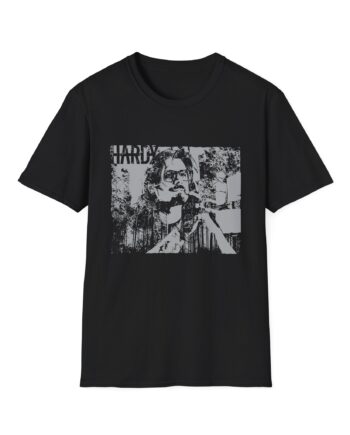 Hardy Unisex Softstyle T-Shirt