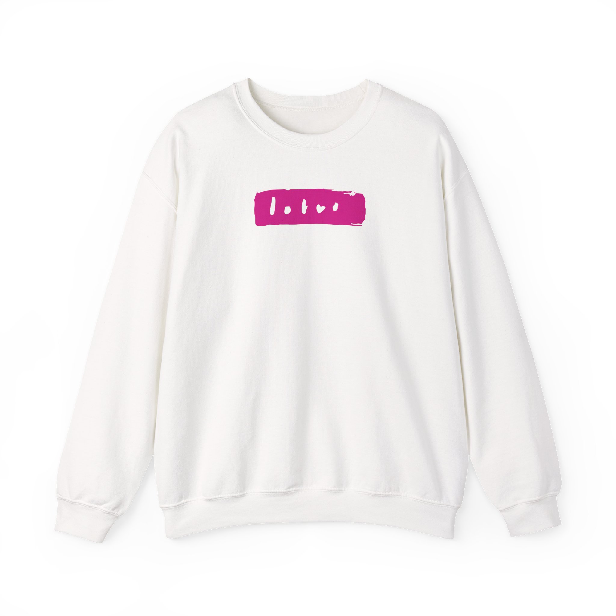 Little Simz Lotus Unisex Heavy Blendâ„¢ Crewneck Sweatshirt