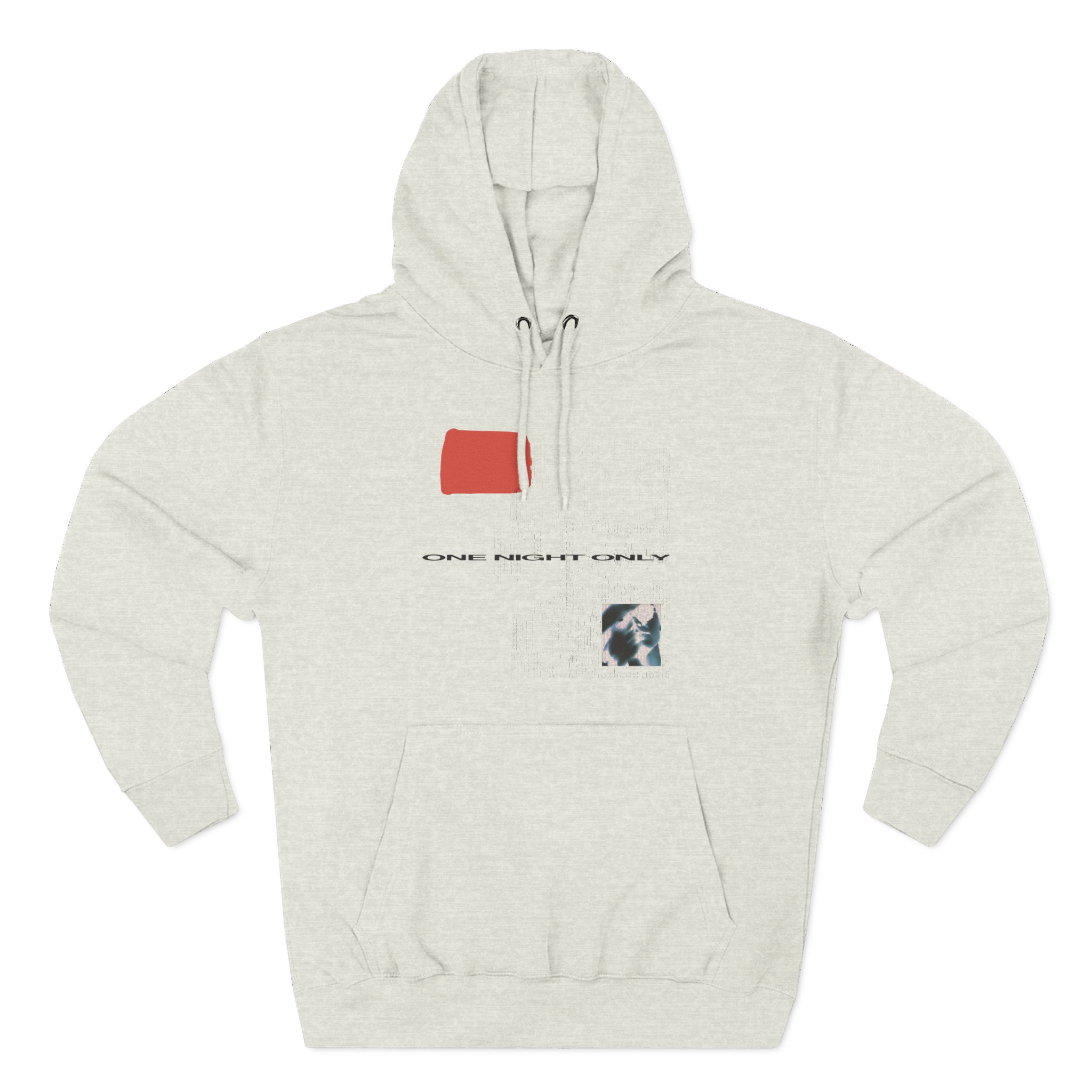 Sonder One Night Only Three-Panel Fleece Hoodie
