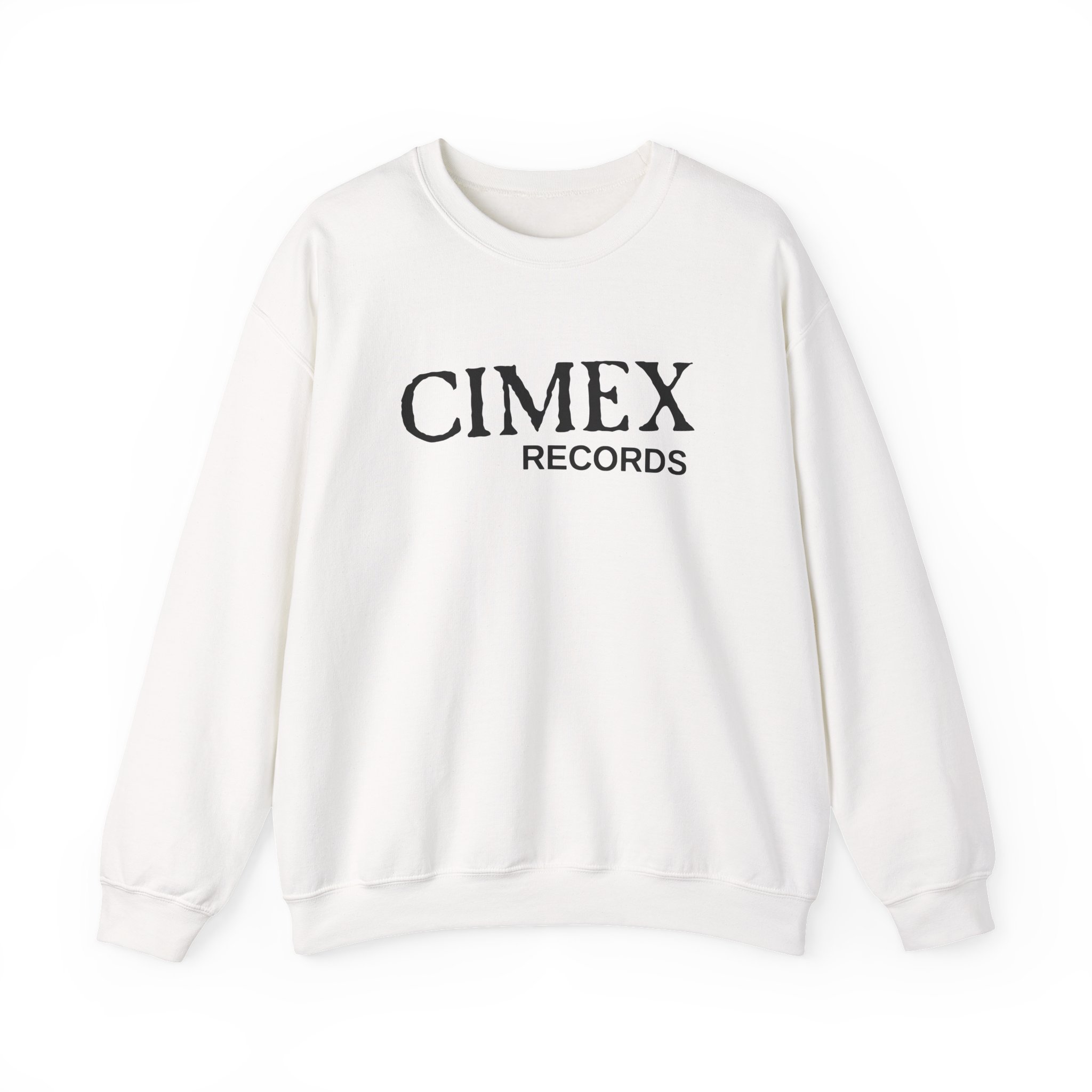 Anti Cimex Records Unisex Heavy Blend Crewneck Sweatshirt