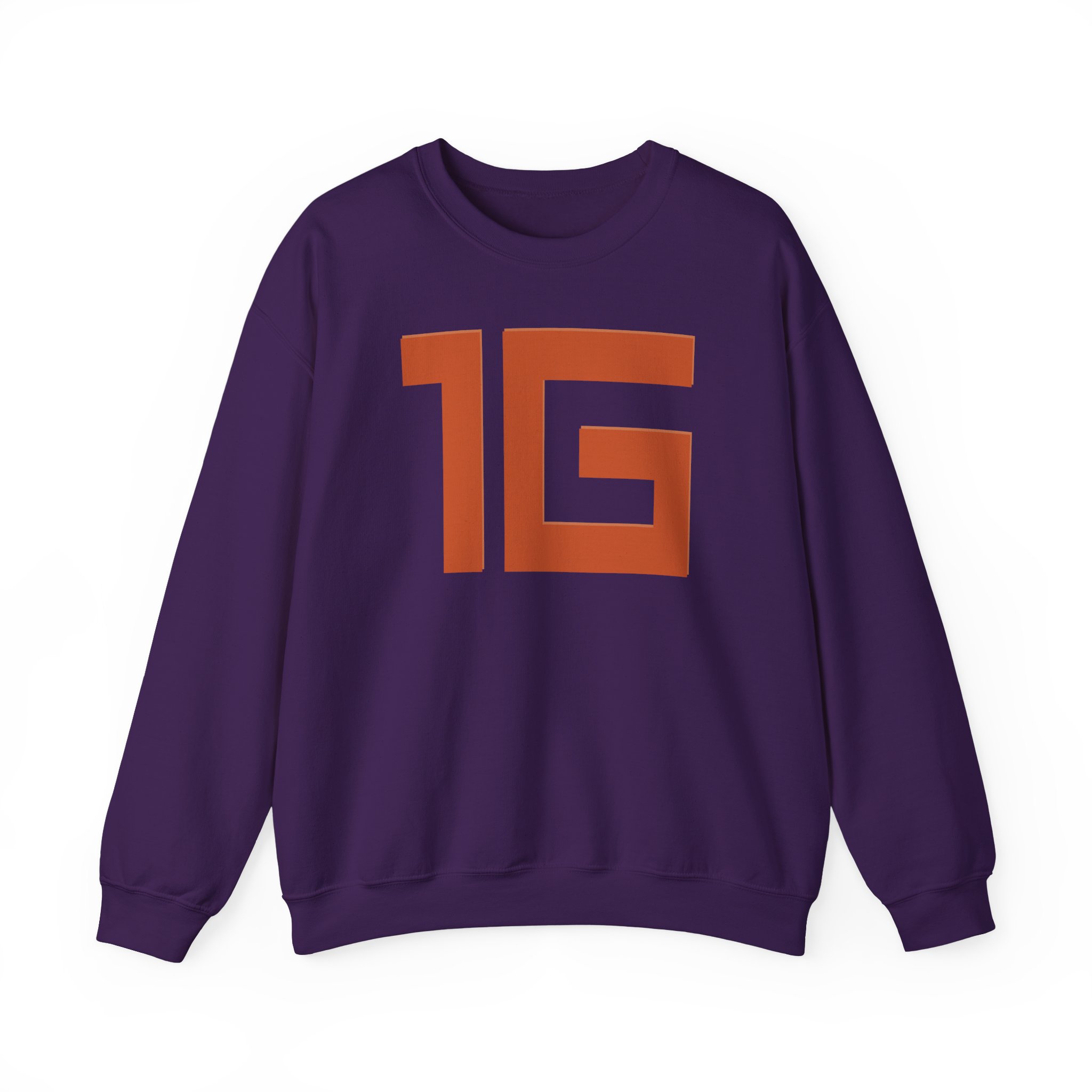 Summit1g Unisex Heavy Blendâ„¢ Crewneck Sweatshirt