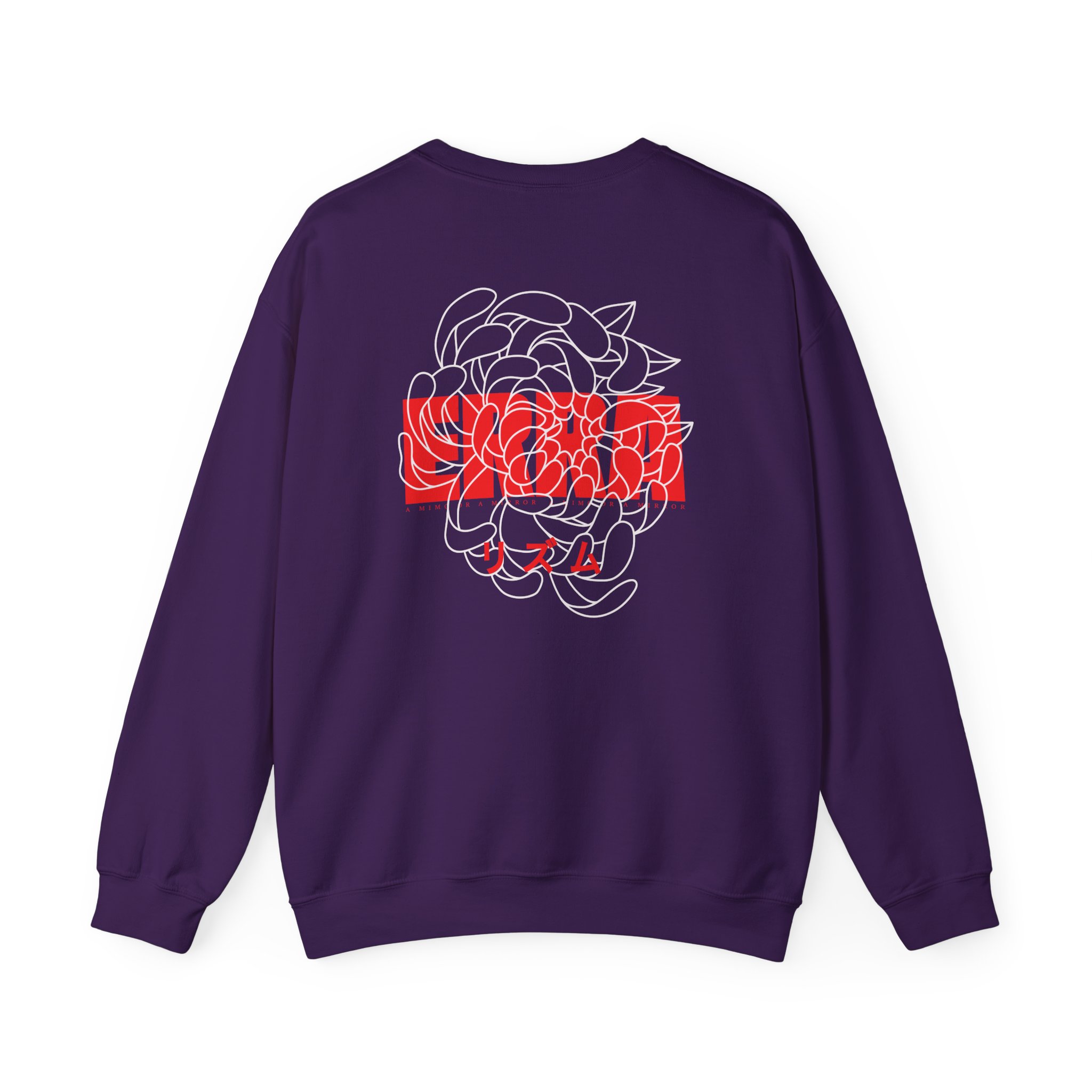 Erra Blossom Unisex Heavy Blendâ„¢ Crewneck Sweatshirt