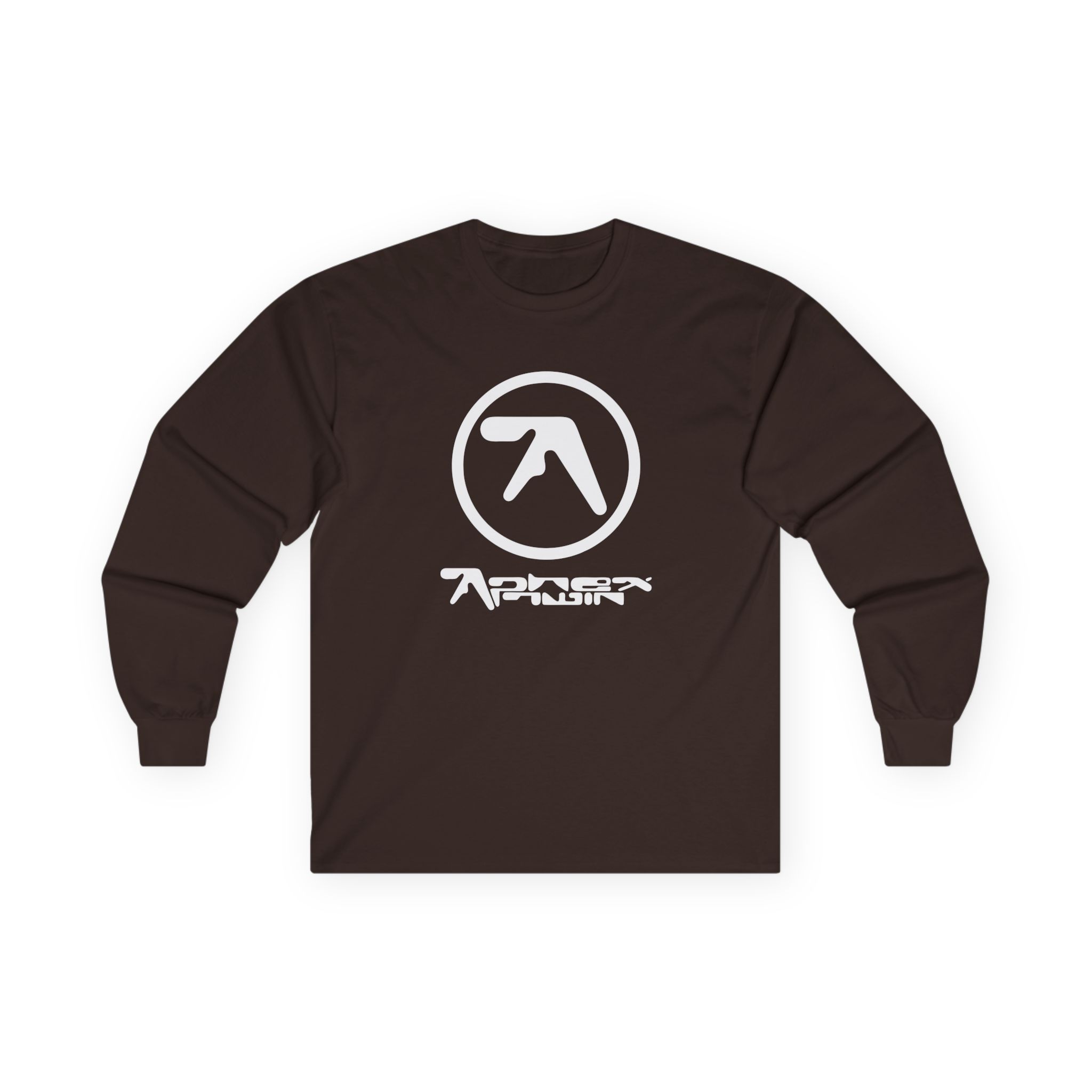Aphex Twin Logo Unisex Ultra Cotton Long Sleeve Tee