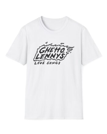 Saint Jhn Ghetto Lenny's Love Songs Unisex Softstyle T-Shirt