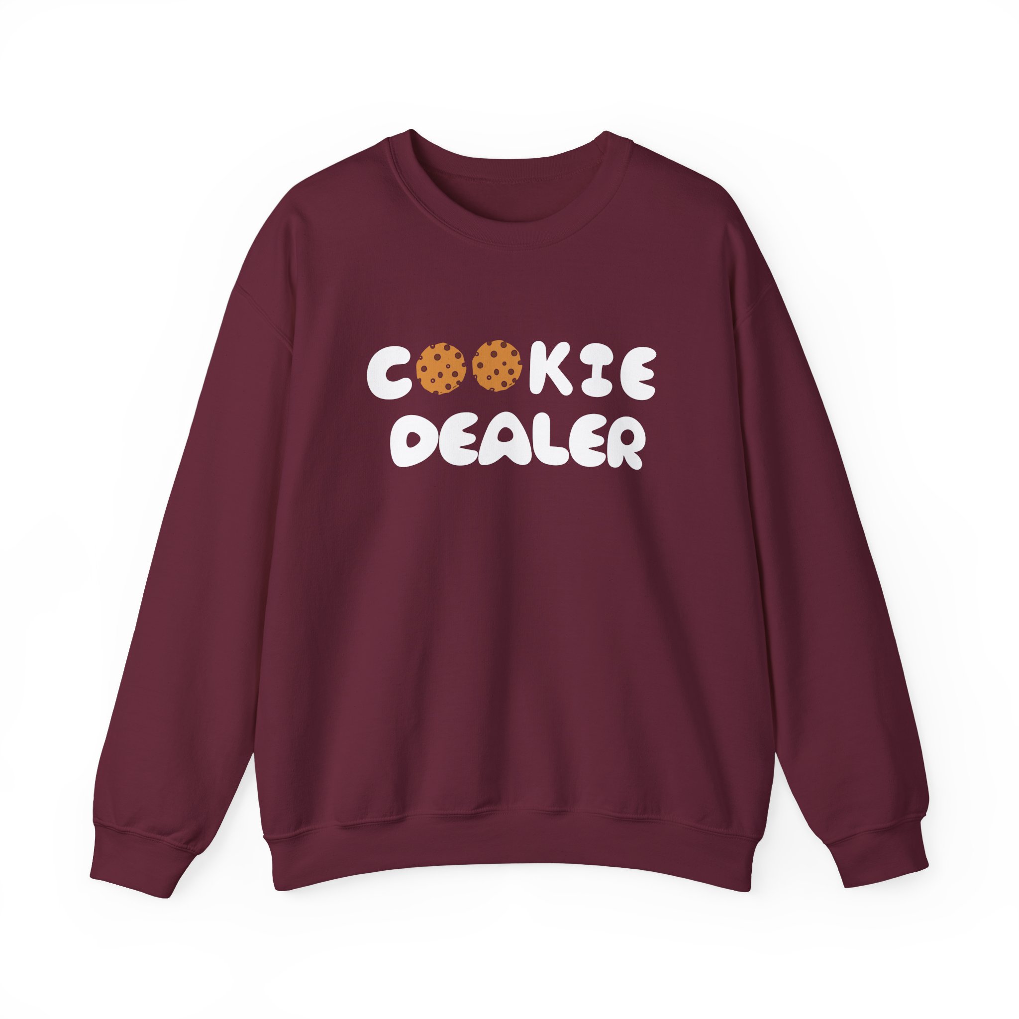 Cookieswirlc Unisex Heavy Blendâ„¢ Crewneck Sweatshirt