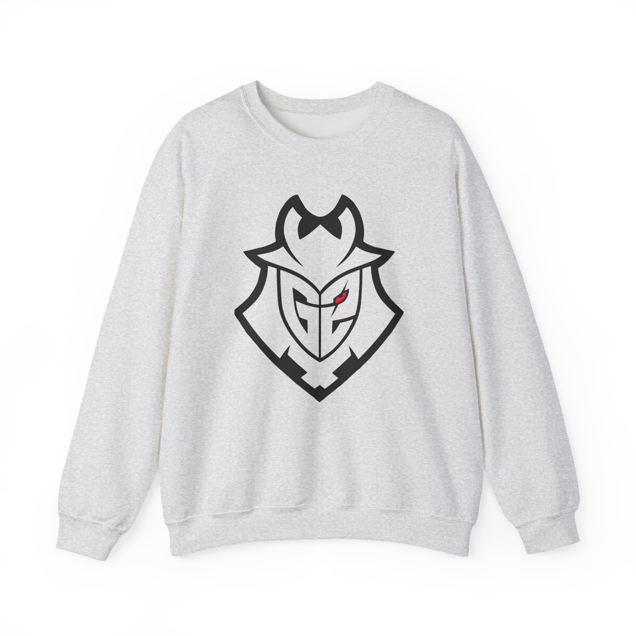 Heelmike Unisex Heavy Blendâ„¢ Crewneck Sweatshirt