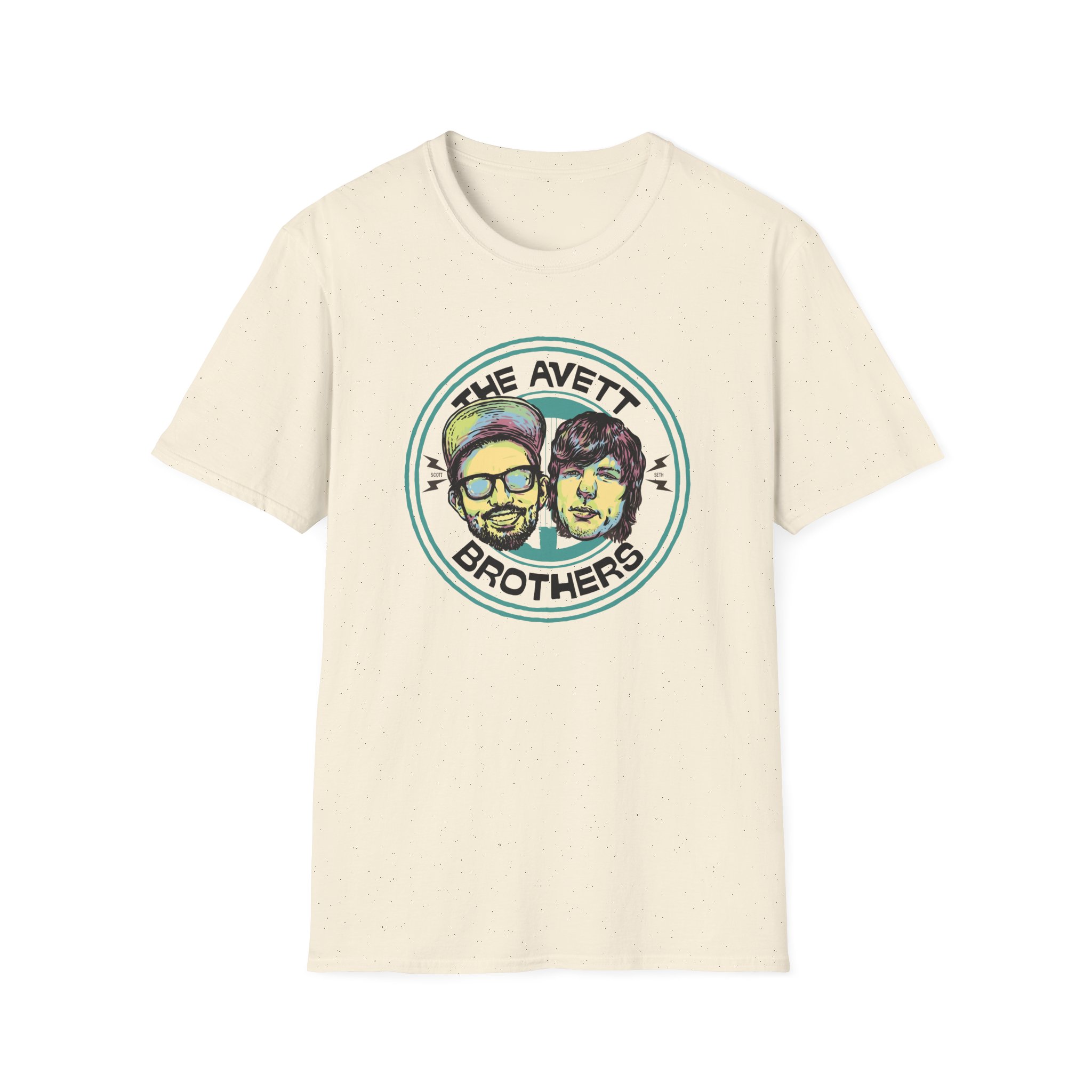 Avett Brothers Kid's Home Tour Unisex Softstyle T-Shirt