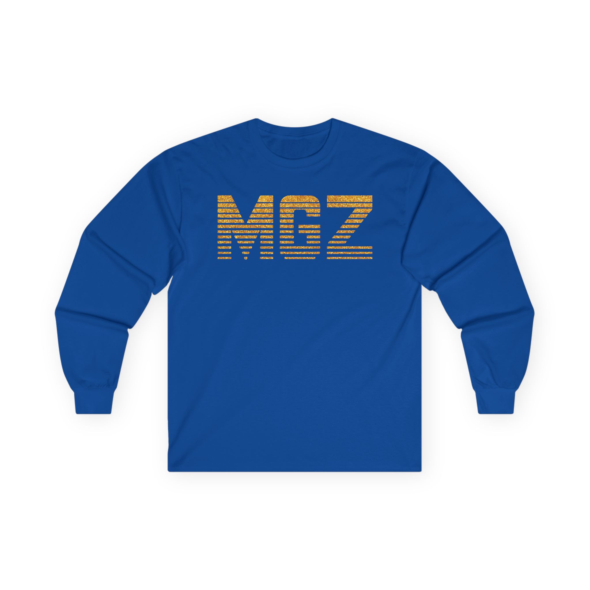 Morgz mgz Unisex Ultra Cotton Long Sleeve Tee