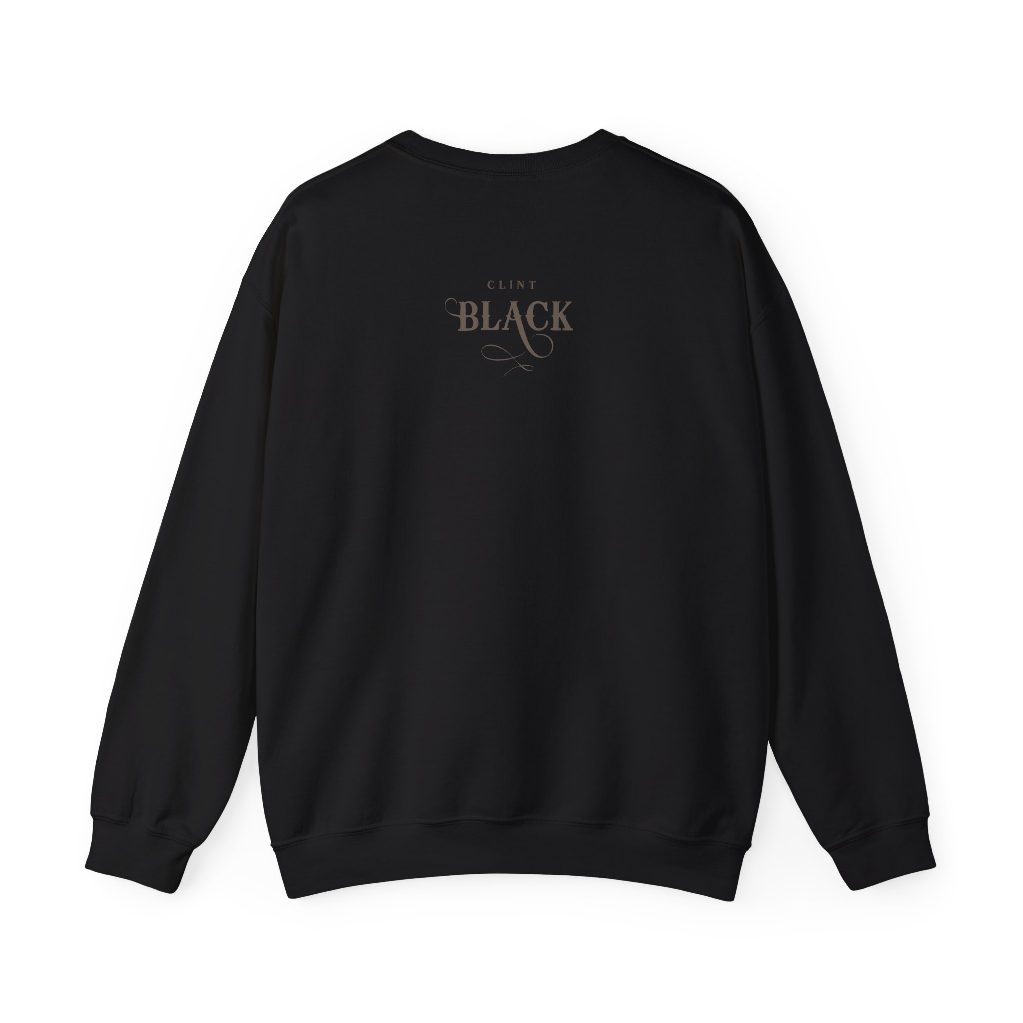 Clint Black I've Been Better Unisex Heavy Blendâ„¢ Crewneck Sweatshirt