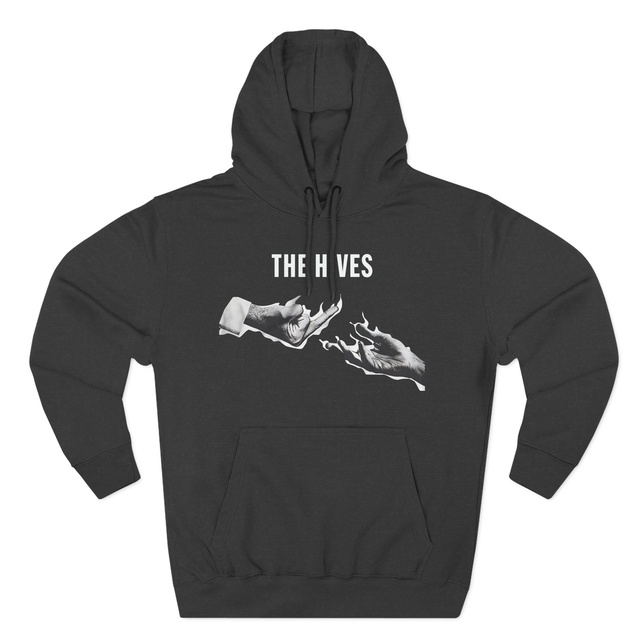 The Hives Good Samaritan Three-Panel Fleece Hoodie