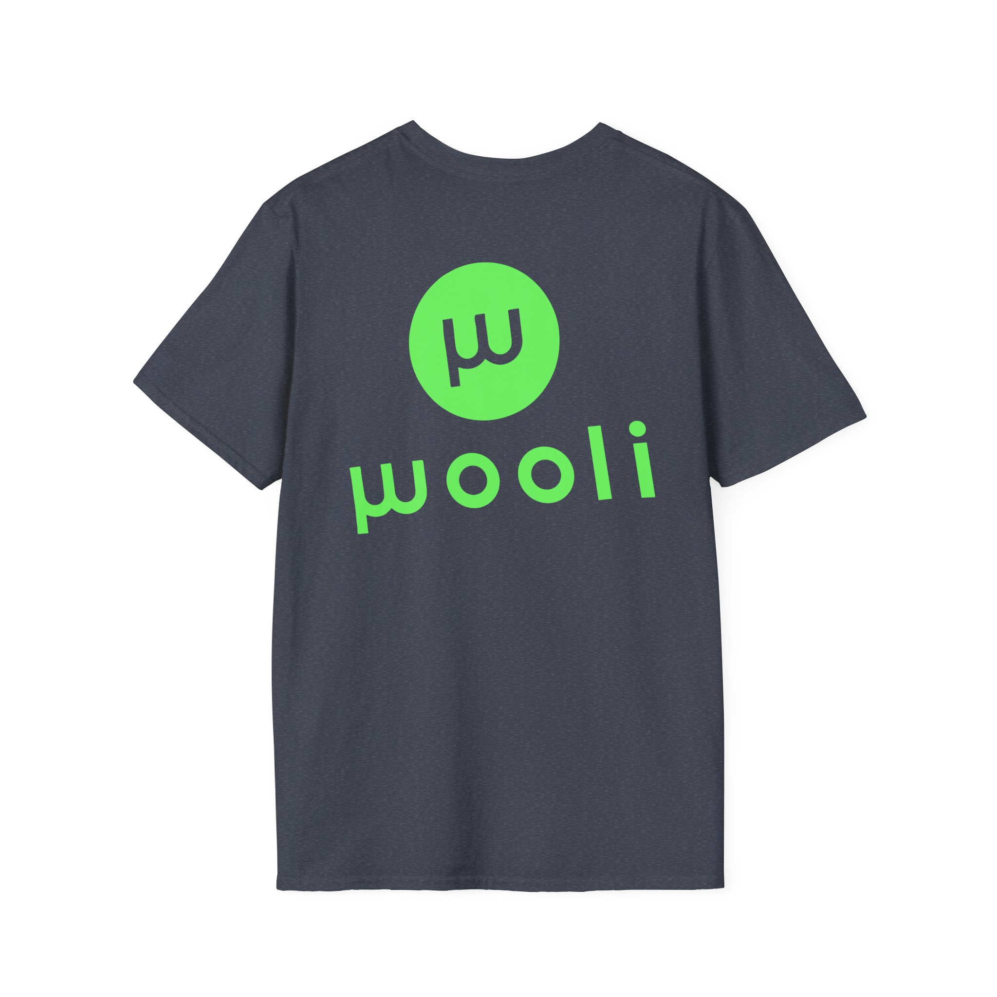 Wooli Wub Sub Unisex Softstyle T-Shirt