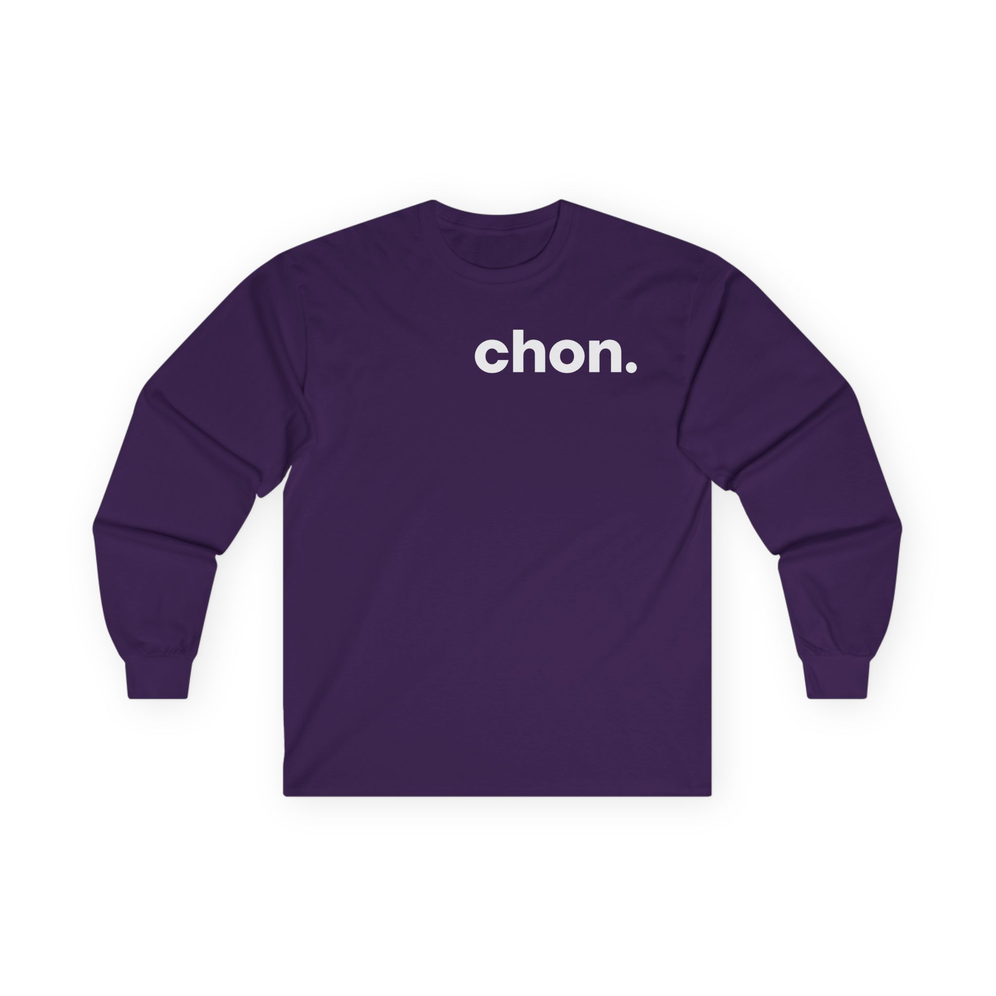 Chon I Hope Peace Unisex Ultra Cotton Long Sleeve Tee