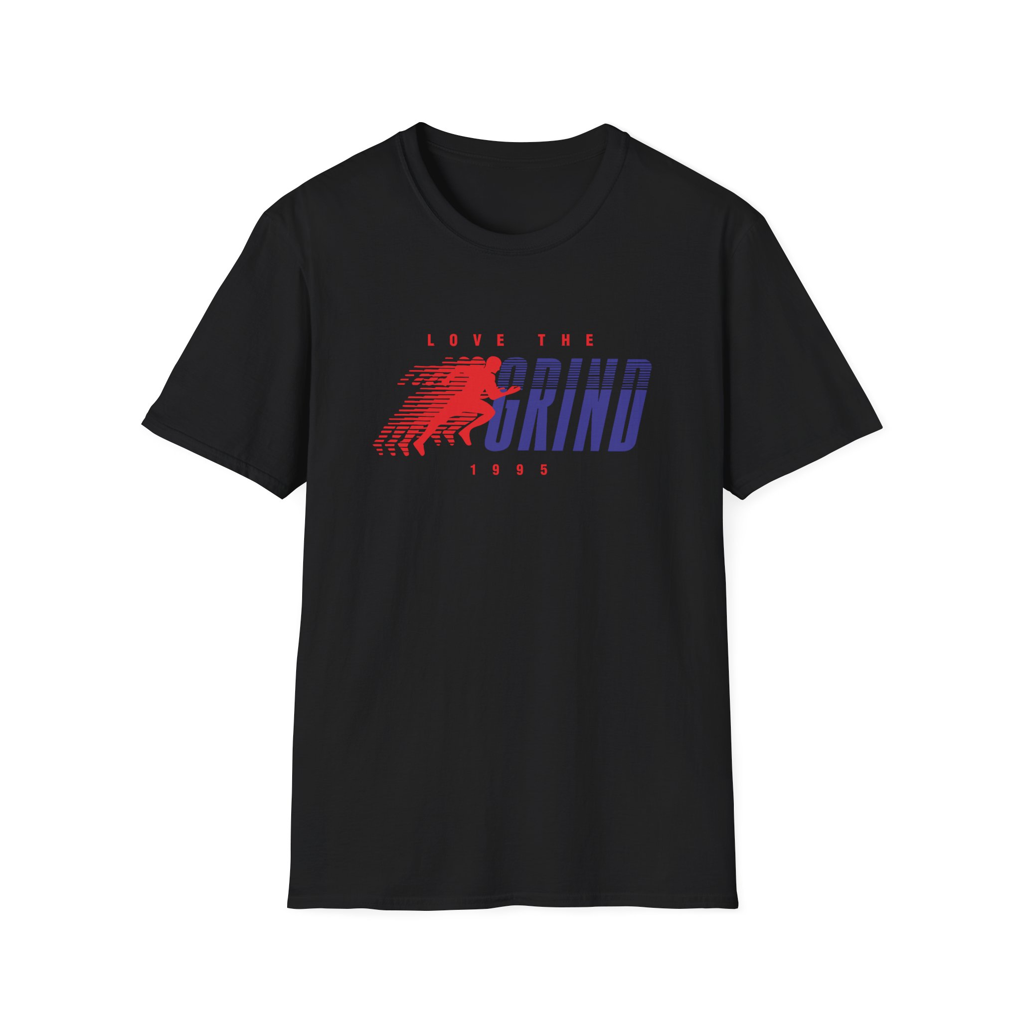 Phily Bowden Love the Grind 1995 Unisex Softstyle T-shirt