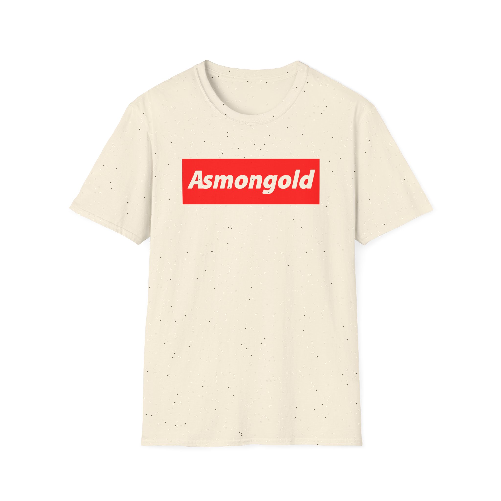 Asmongold Unisex Softstyle T-Shirt