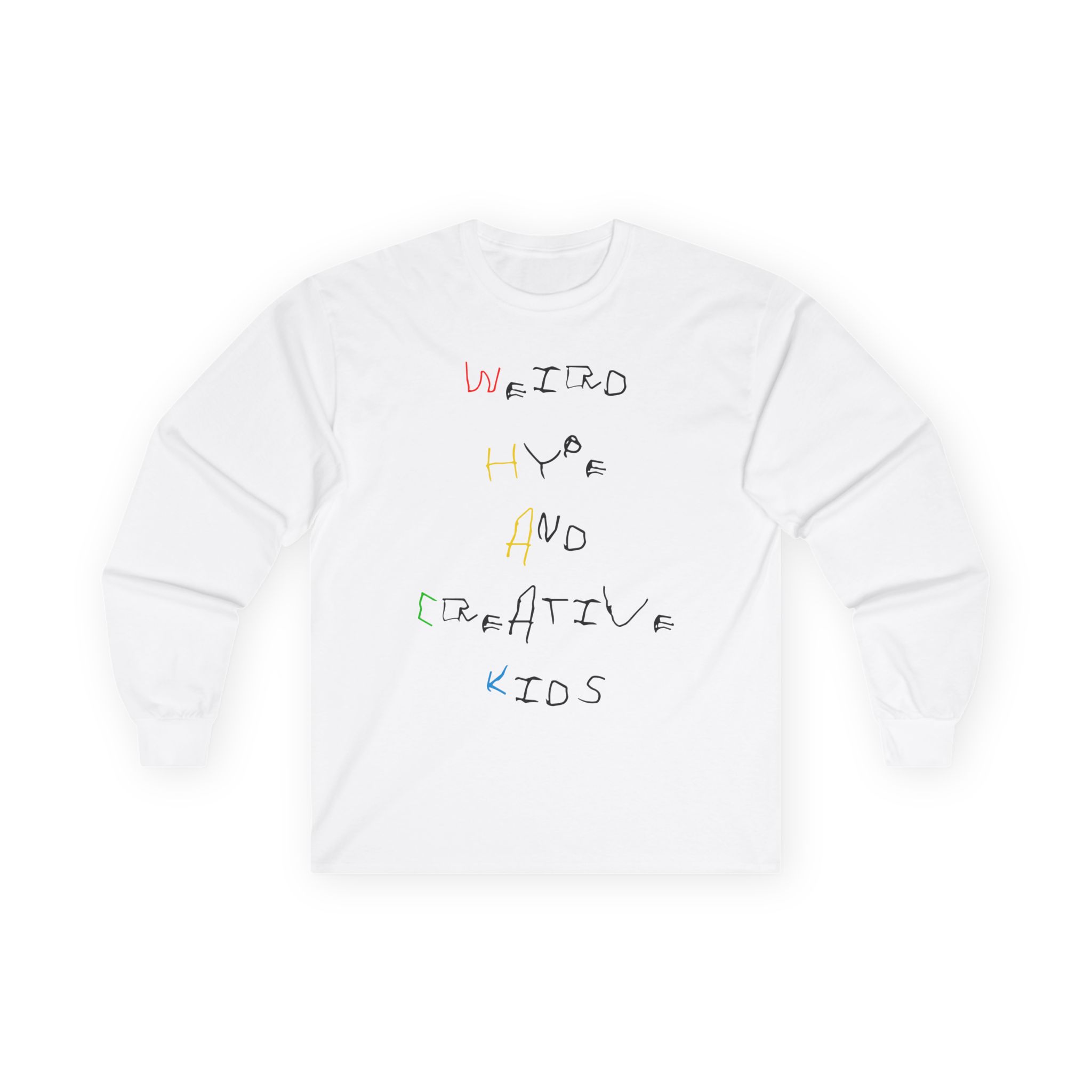Tierra Whack Unisex Ultra Cotton Long Sleeve Tee