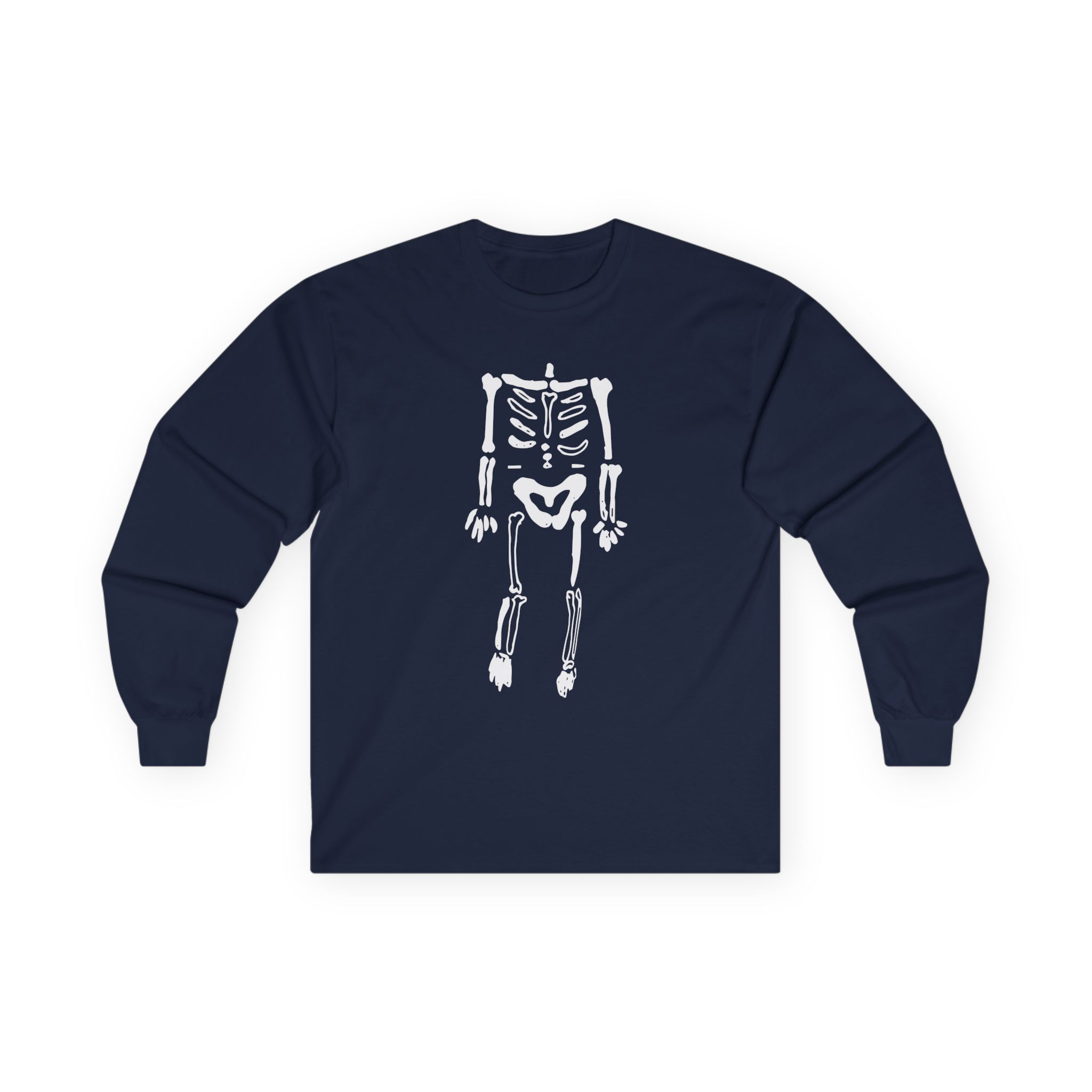 Phoebe Bridgers Skeleton Unisex Ultra Cotton Long Sleeve Tee
