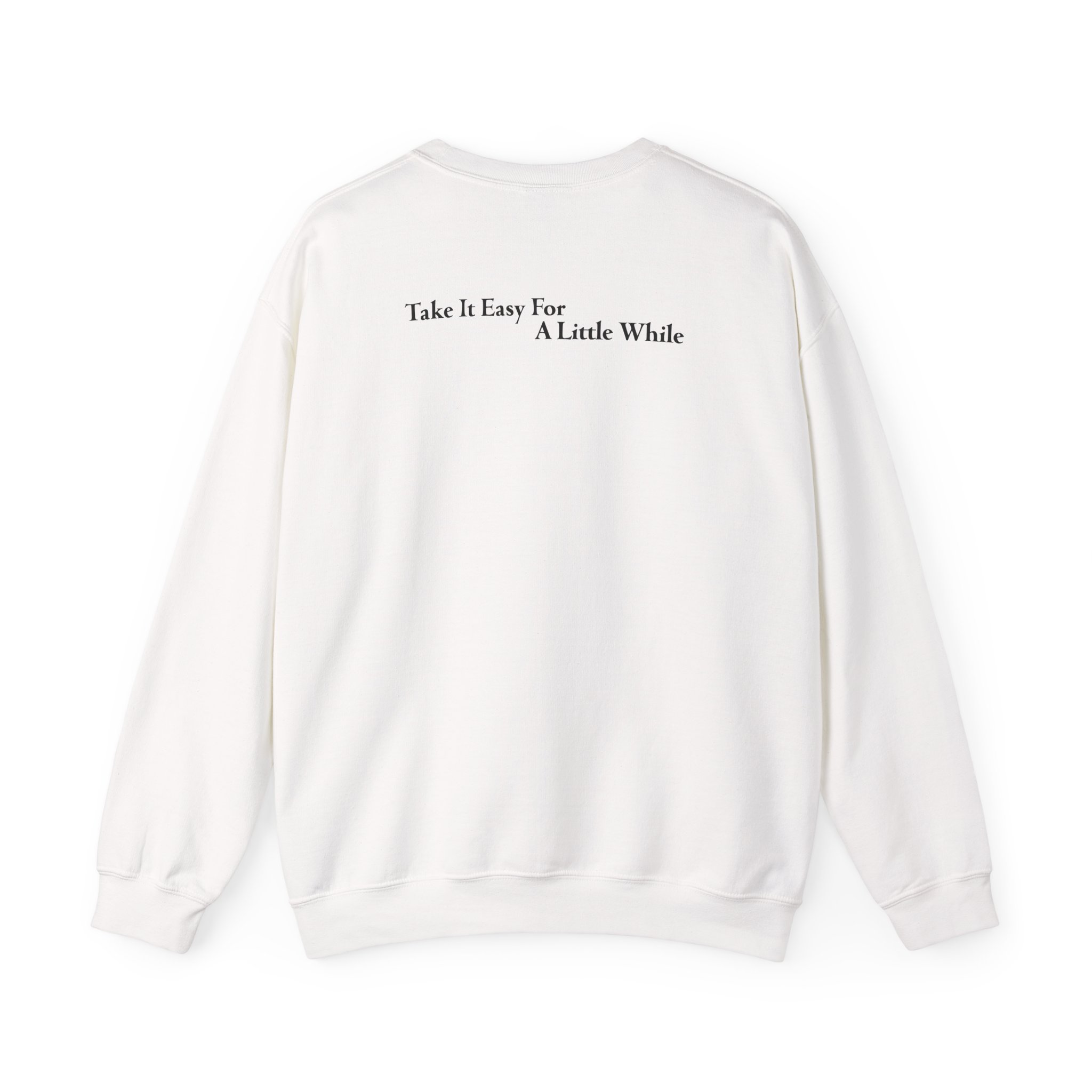 Arctic Monkeys Take It Easy for a Little Unisex Heavy Blendâ„¢ Crewneck Sweatshirt