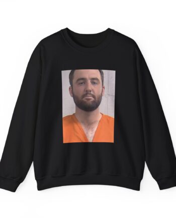 Scottie Scheffler Unisex Heavy Blend™ Crewneck Sweatshirt