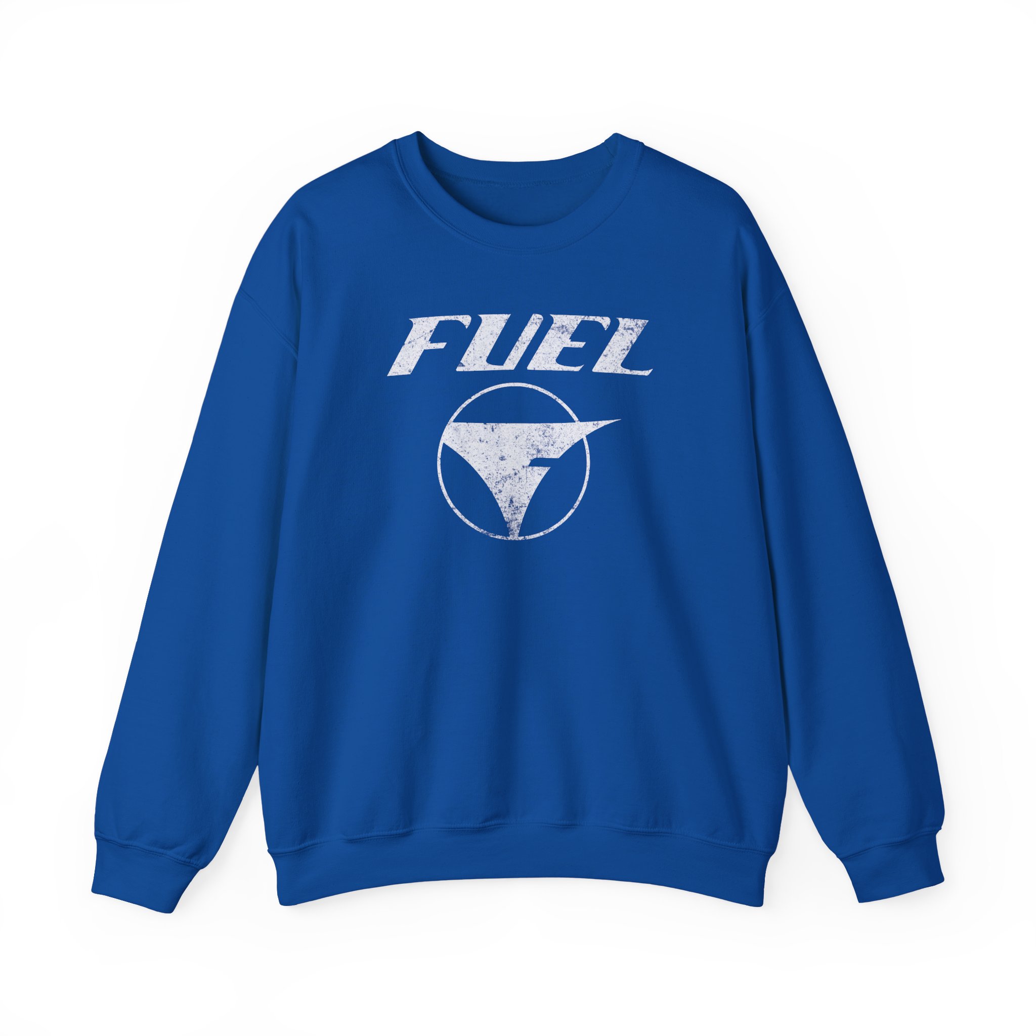 Fuel "Vintage" Unisex Heavy Blendâ„¢ Crewneck Sweatshirt