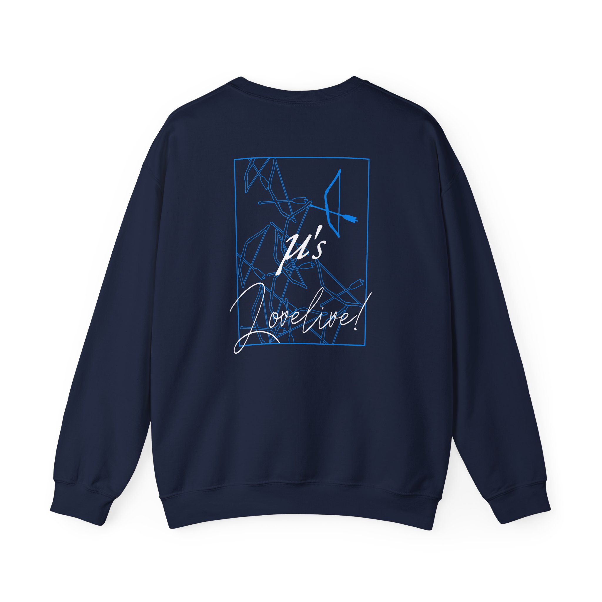 Umi Unisex Heavy Blendâ„¢ Crewneck Sweatshirt