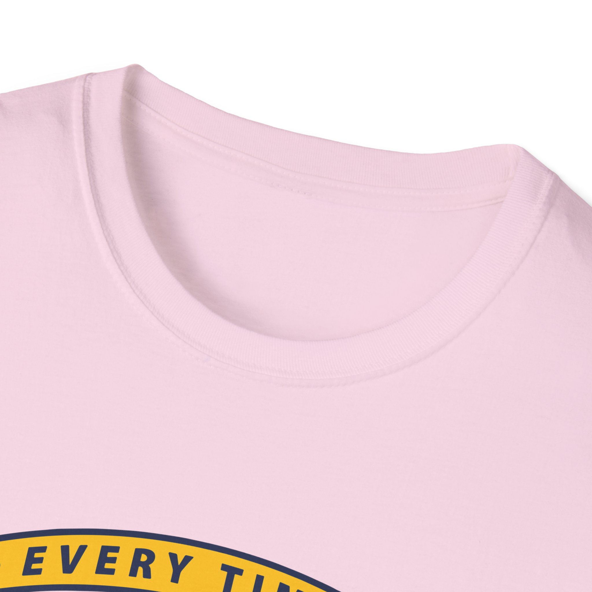 Every Time I Die Chaos Reigns Unisex Softstyle T-shirt