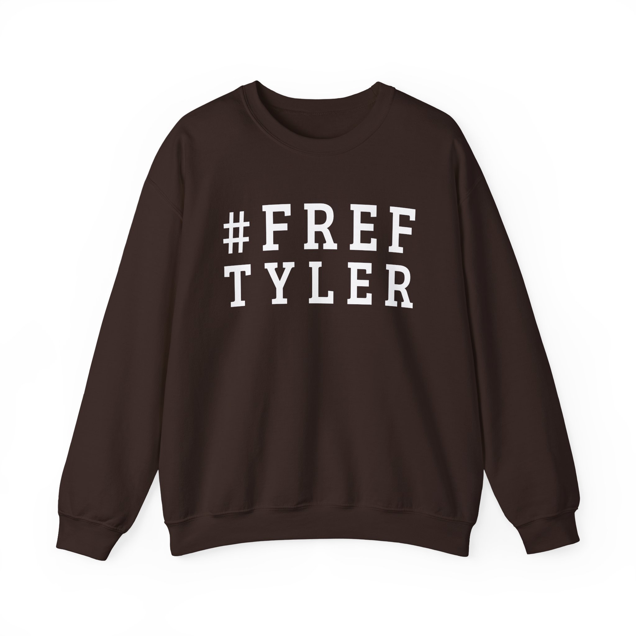 Loltyler1 #fref Tyler Unisex Heavy Blendâ„¢ Crewneck Sweatshirt