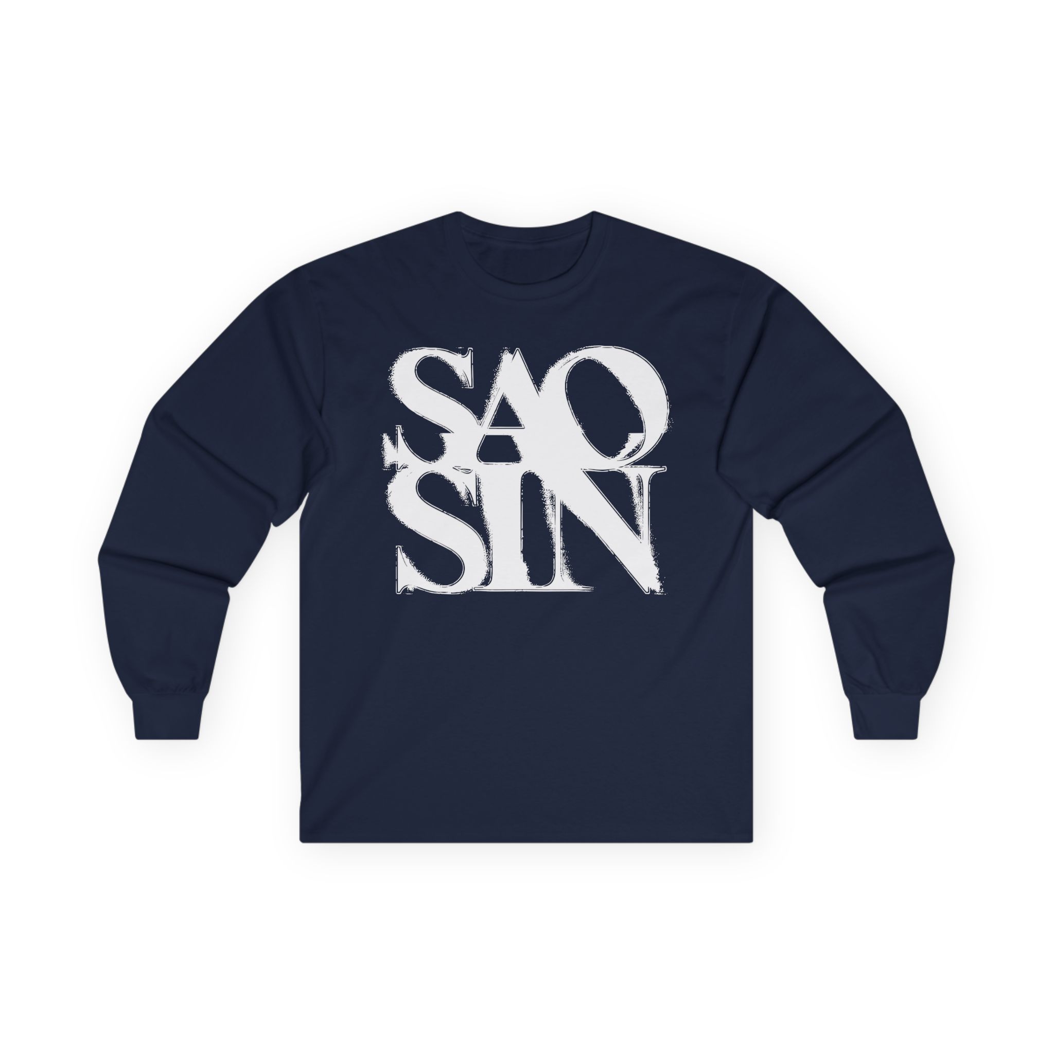 Saosin - Stacked Unisex Ultra Cotton Long Sleeve Tee