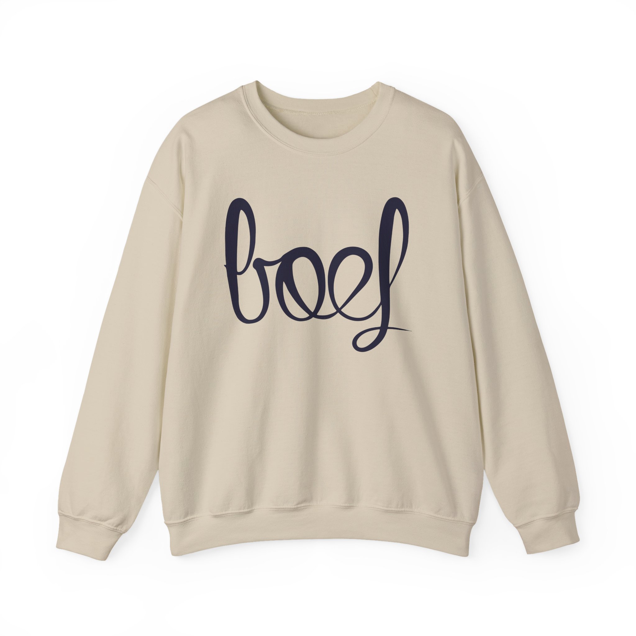 Boef Unisex Heavy Blend Crewneck Sweatshirt