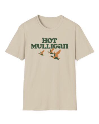 Hot Mulligan Duck Hunt Unisex Softstyle T-Shirt