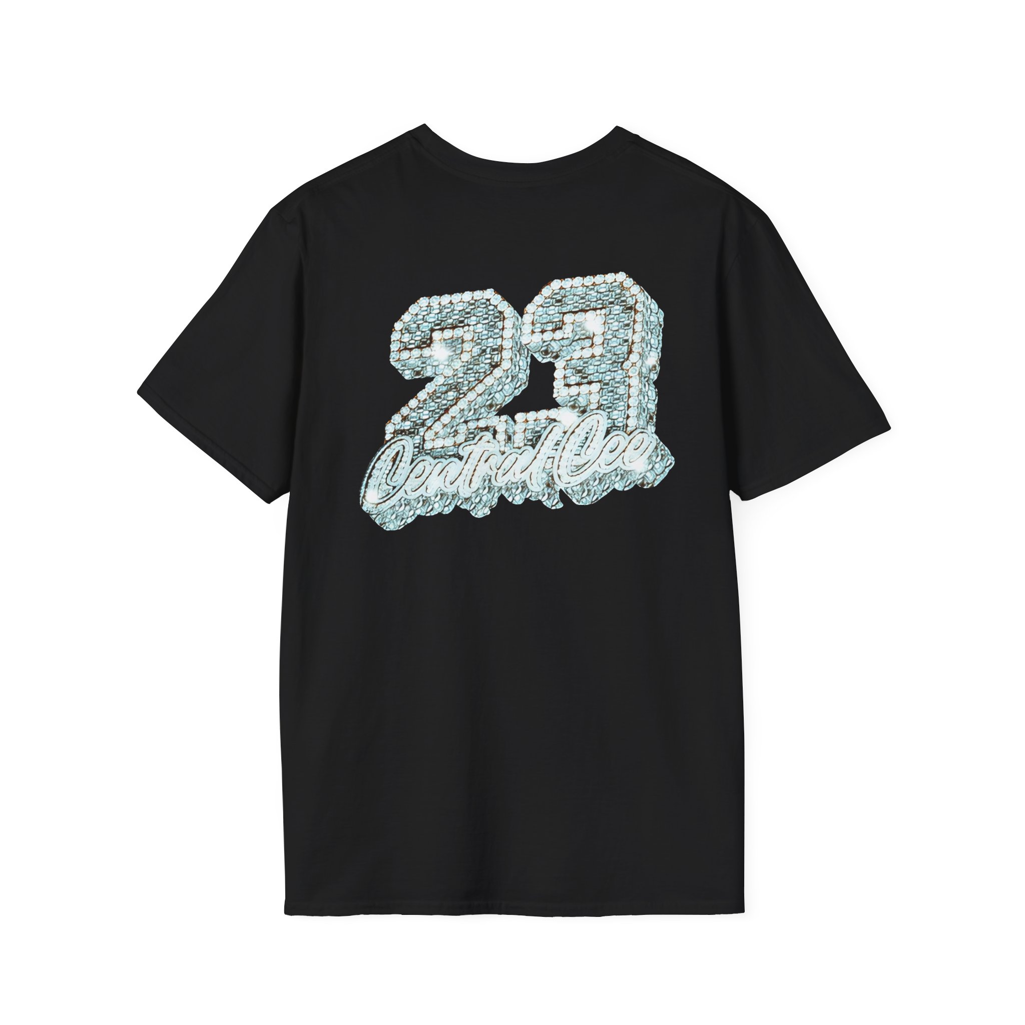 Central Cee Limited Edition 23 Unisex Softstyle T-Shirt