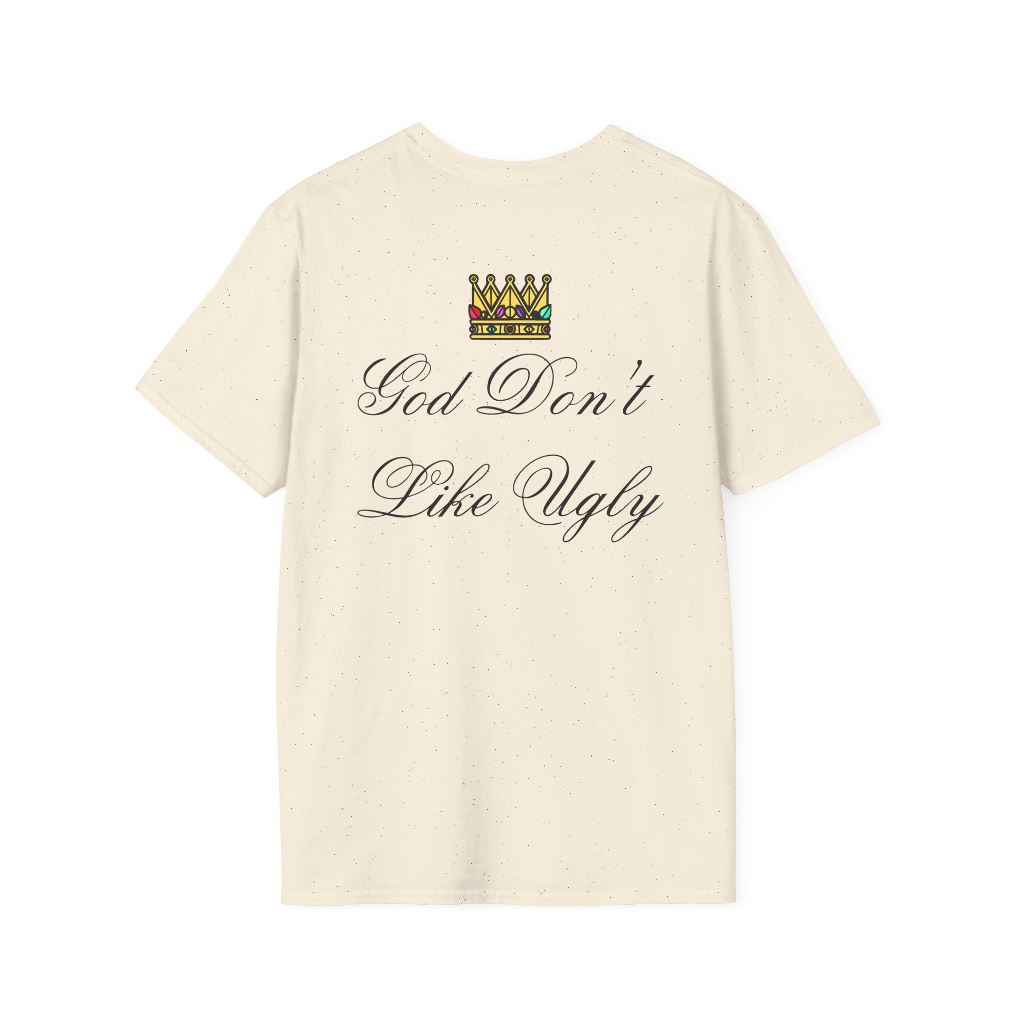 Shindy Unisex Softstyle T-Shirt