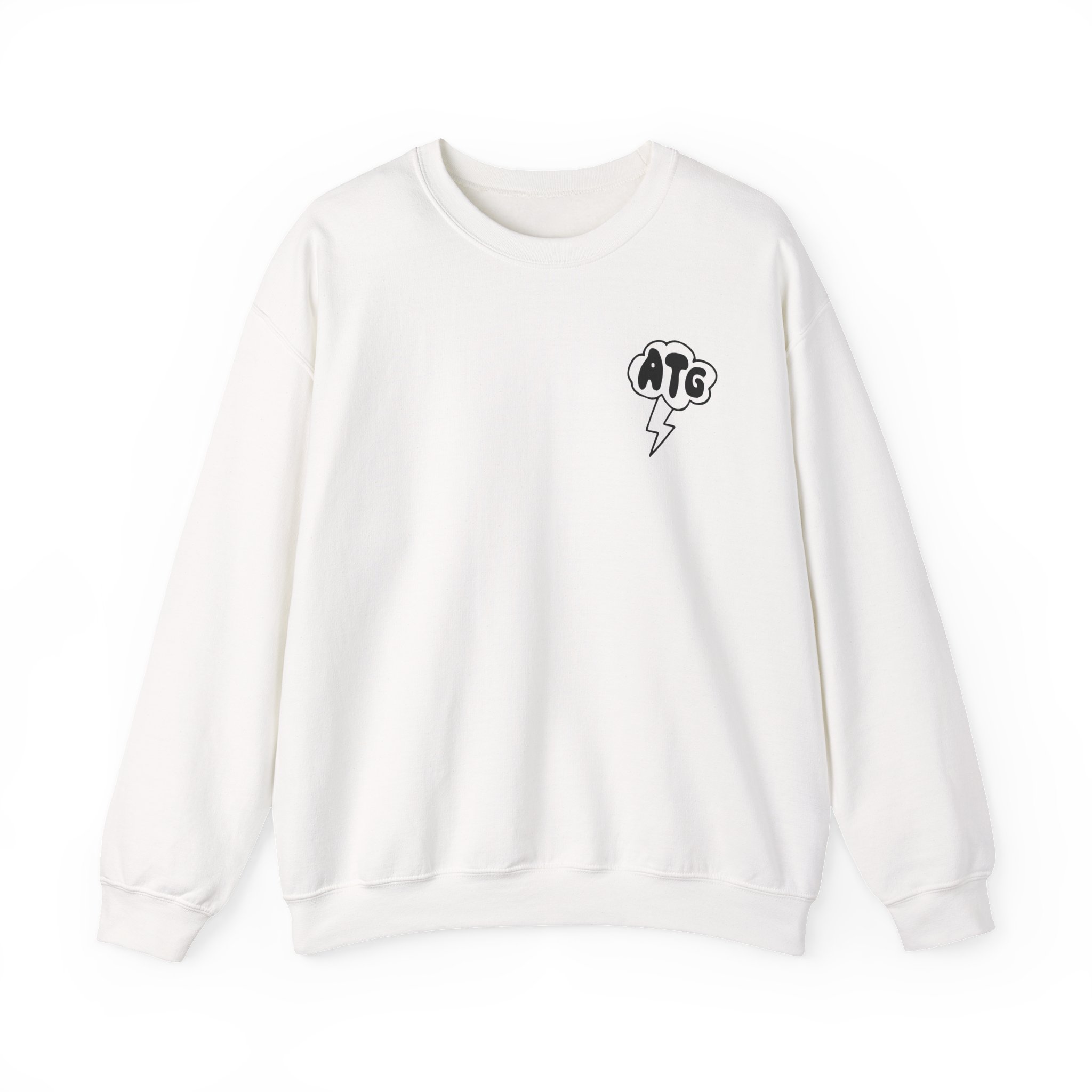 All Things Go Unisex Heavy Blendâ„¢ Crewneck Sweatshirt