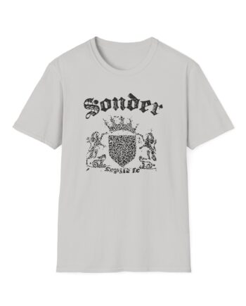 Sonder Crest Unisex Softstyle T-Shirt