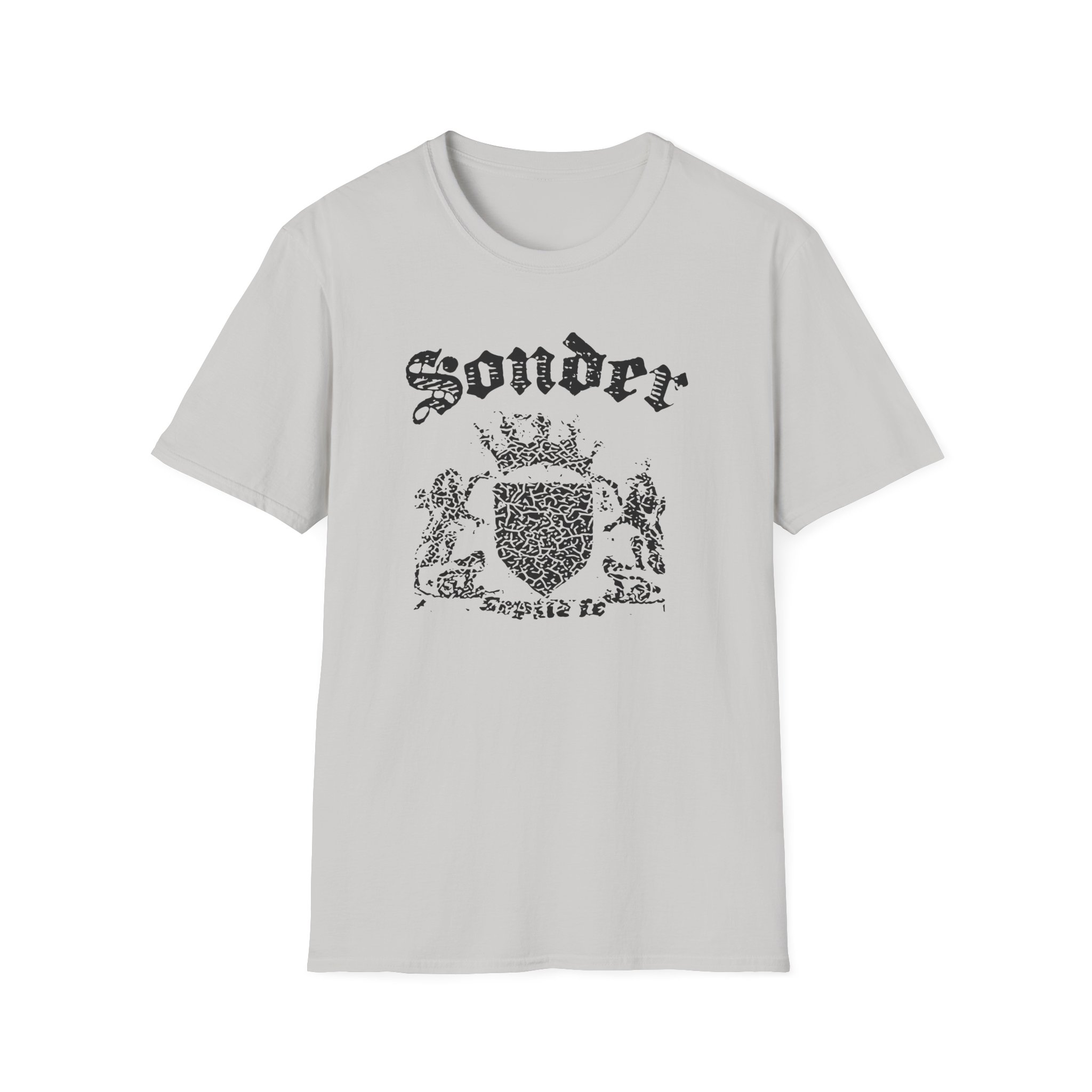 Sonder Crest Unisex Softstyle T-Shirt